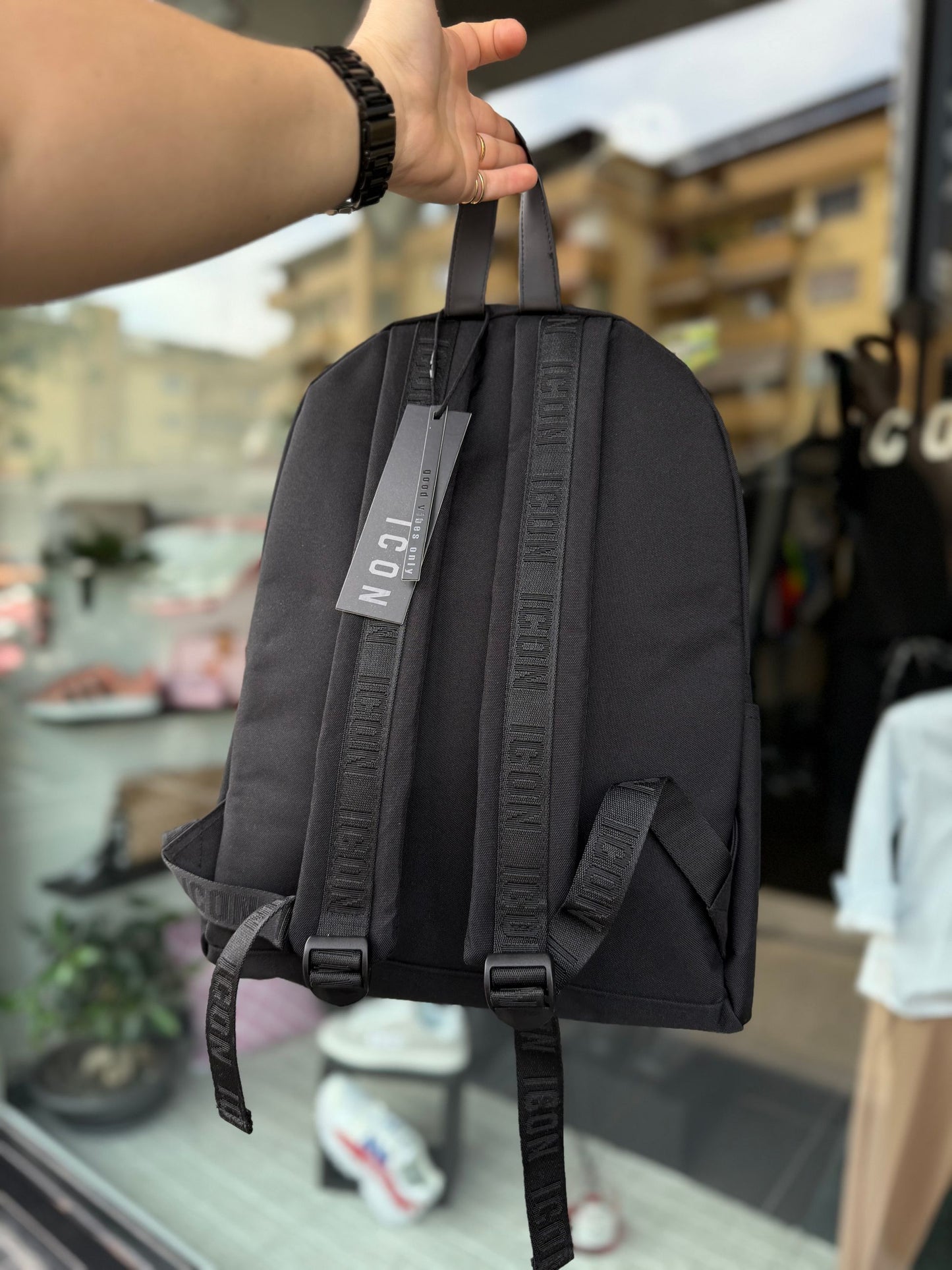 ICXS2S5A030 ZAINO ICON - Zaini - icon