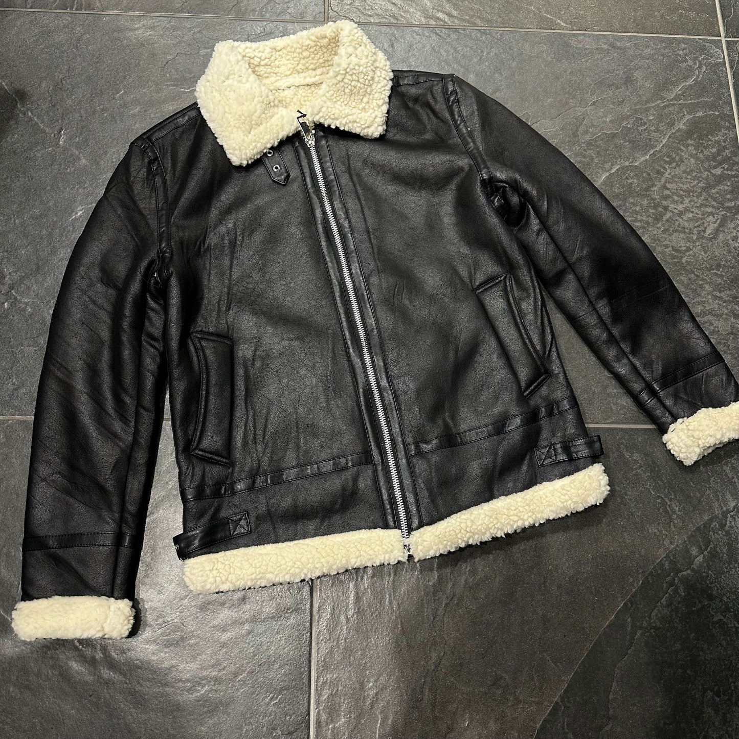 88006-9 MONTONE NERO - Giubbini uomo - X-FEEL
