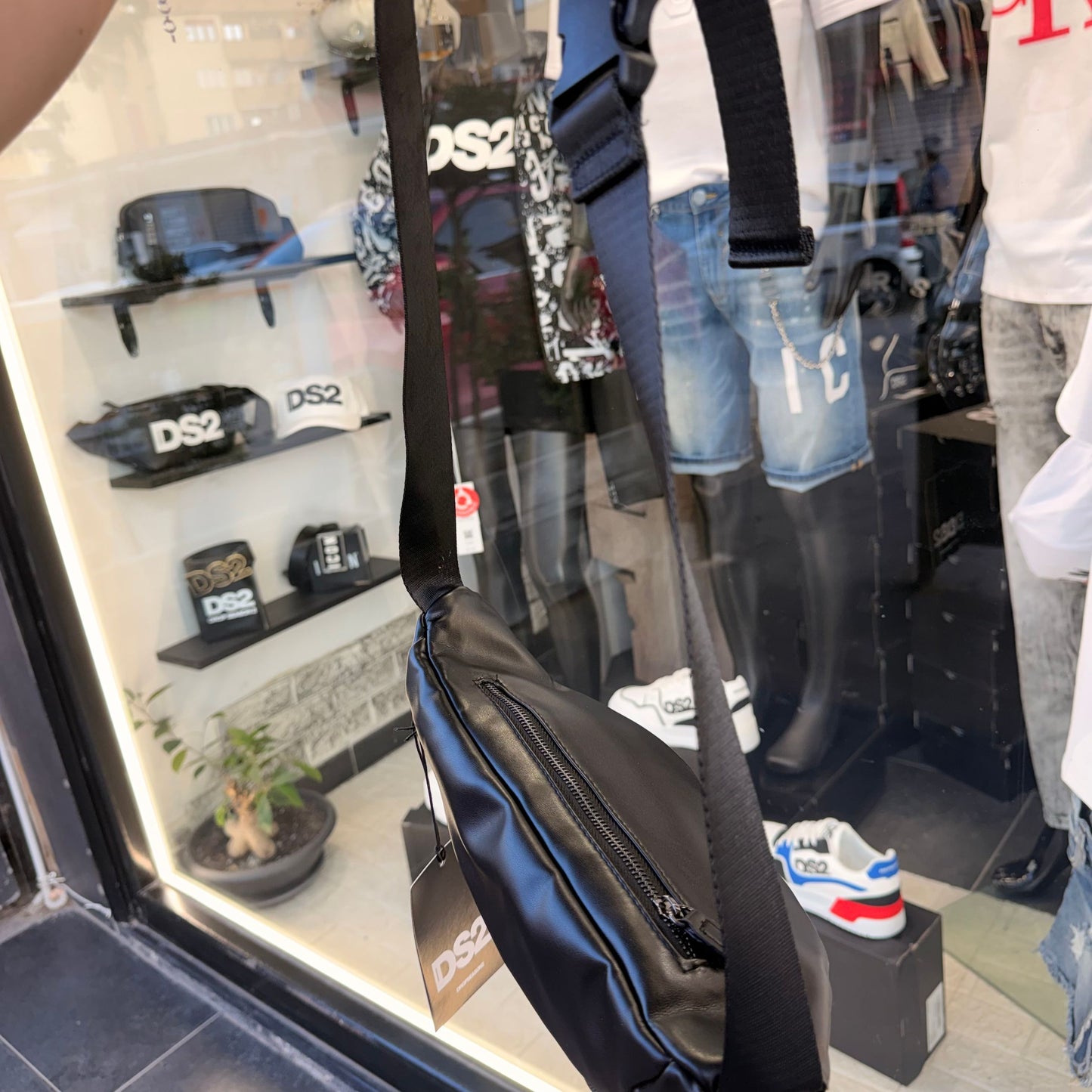 DS2A06 MARSUPIO DS2 - Accessori uomo - DROP SEASON 2