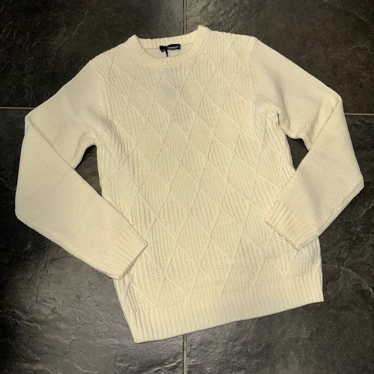 BS553 MAGLIONCINO PRINCE PANNA - Maglieria uomo - prince