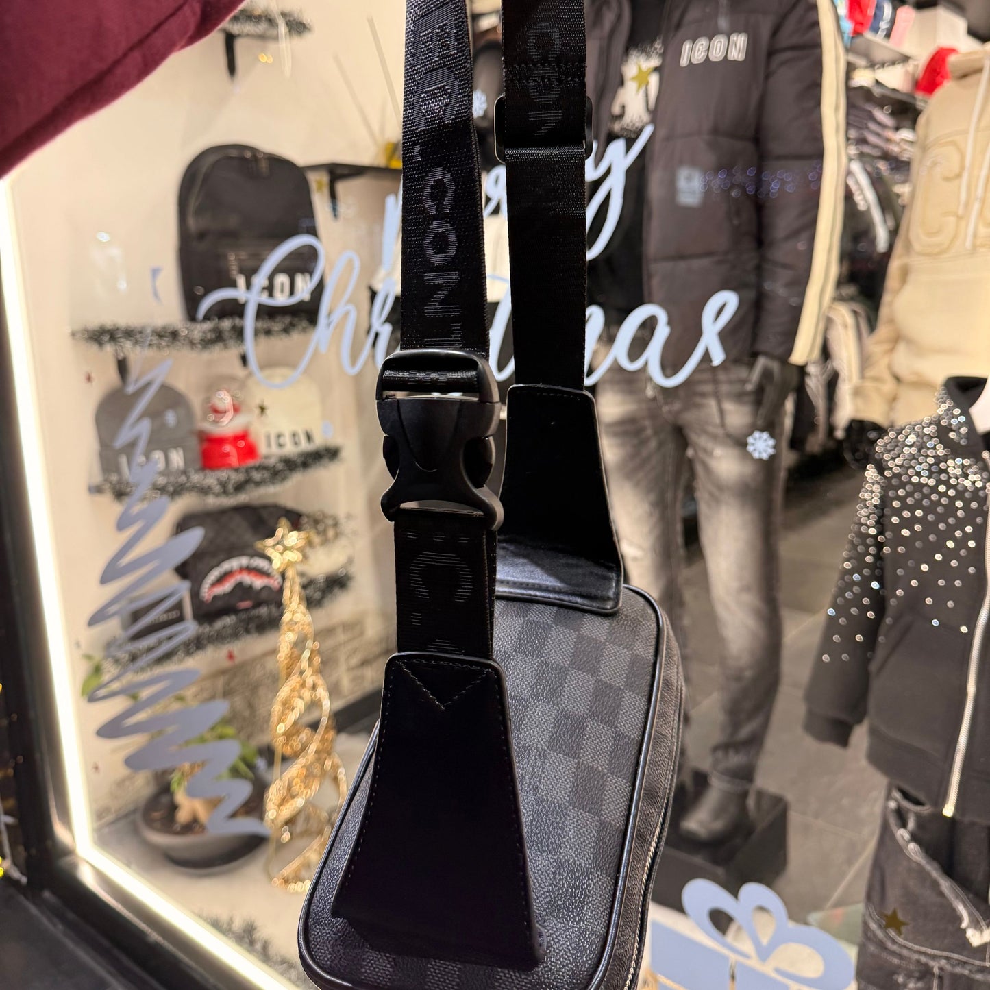 EC5-5029 BORSELLO - Accessori uomo -