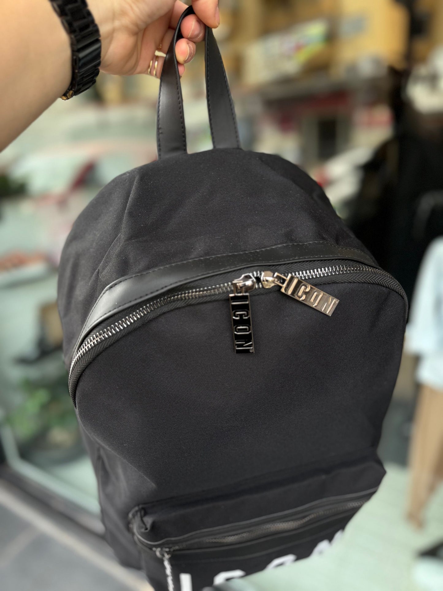 ICXS2S5A030 ZAINO ICON - Zaini - icon