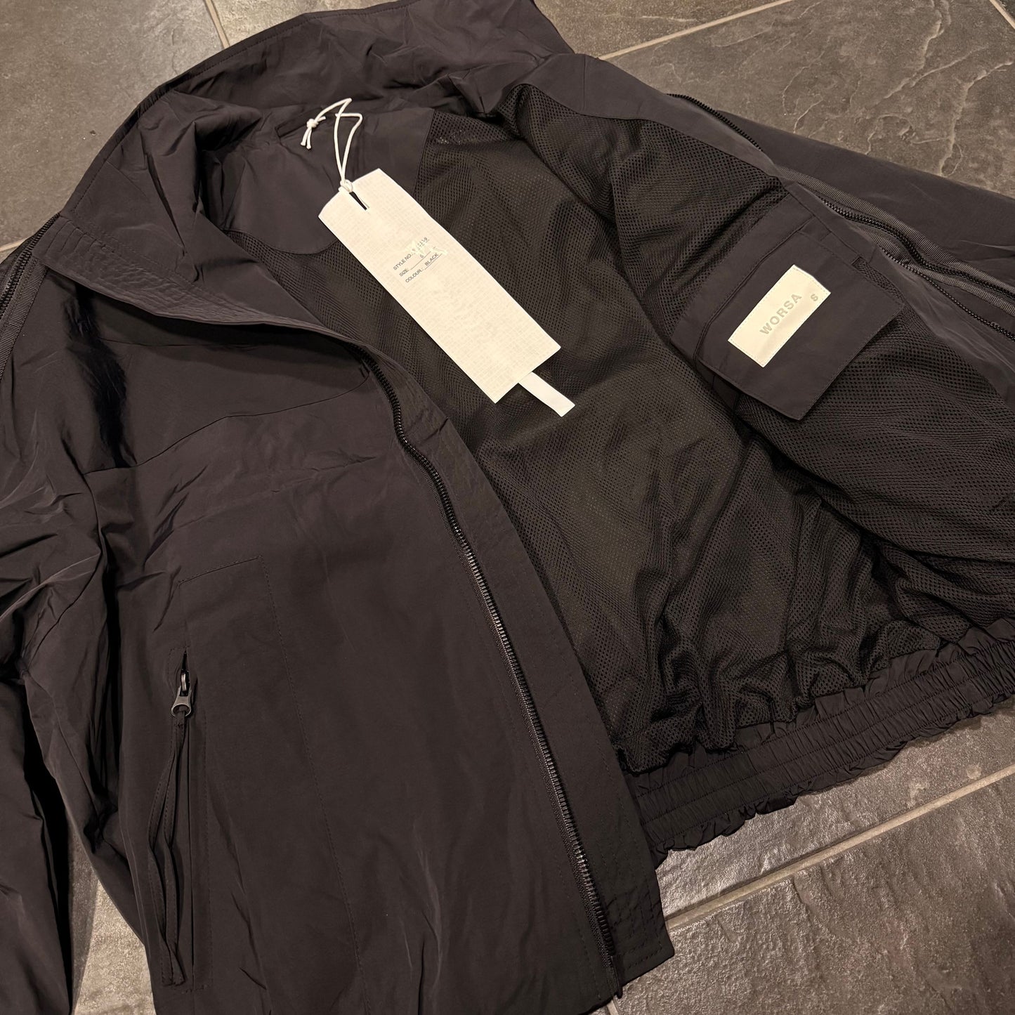 W7006A-9 COORDINATO UOMO - Completi & Coordinati -