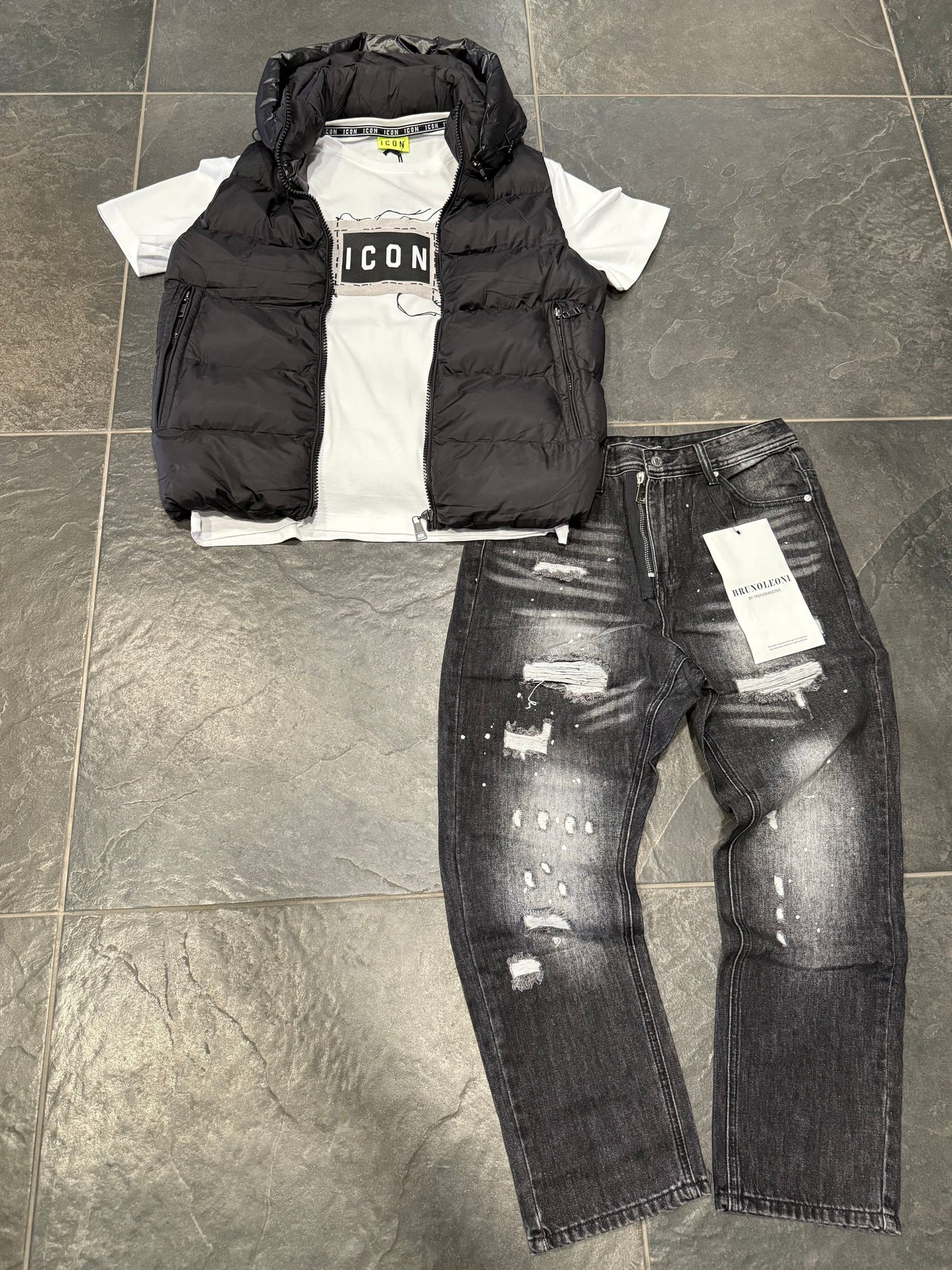 2860 JEANS UOMO - Jeans uomo -