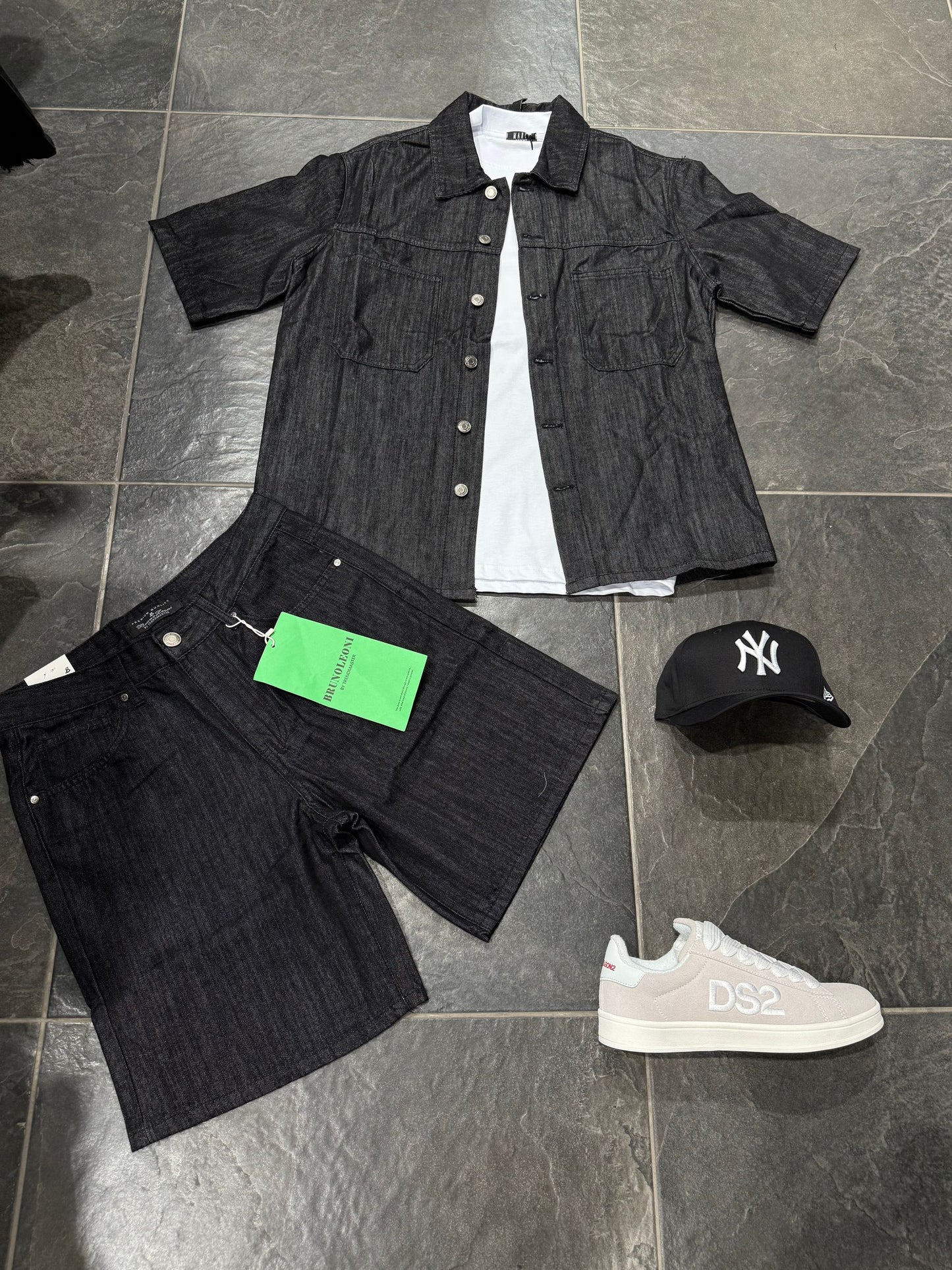 DA005B COORDINATO UOMO - Completi & Coordinati -
