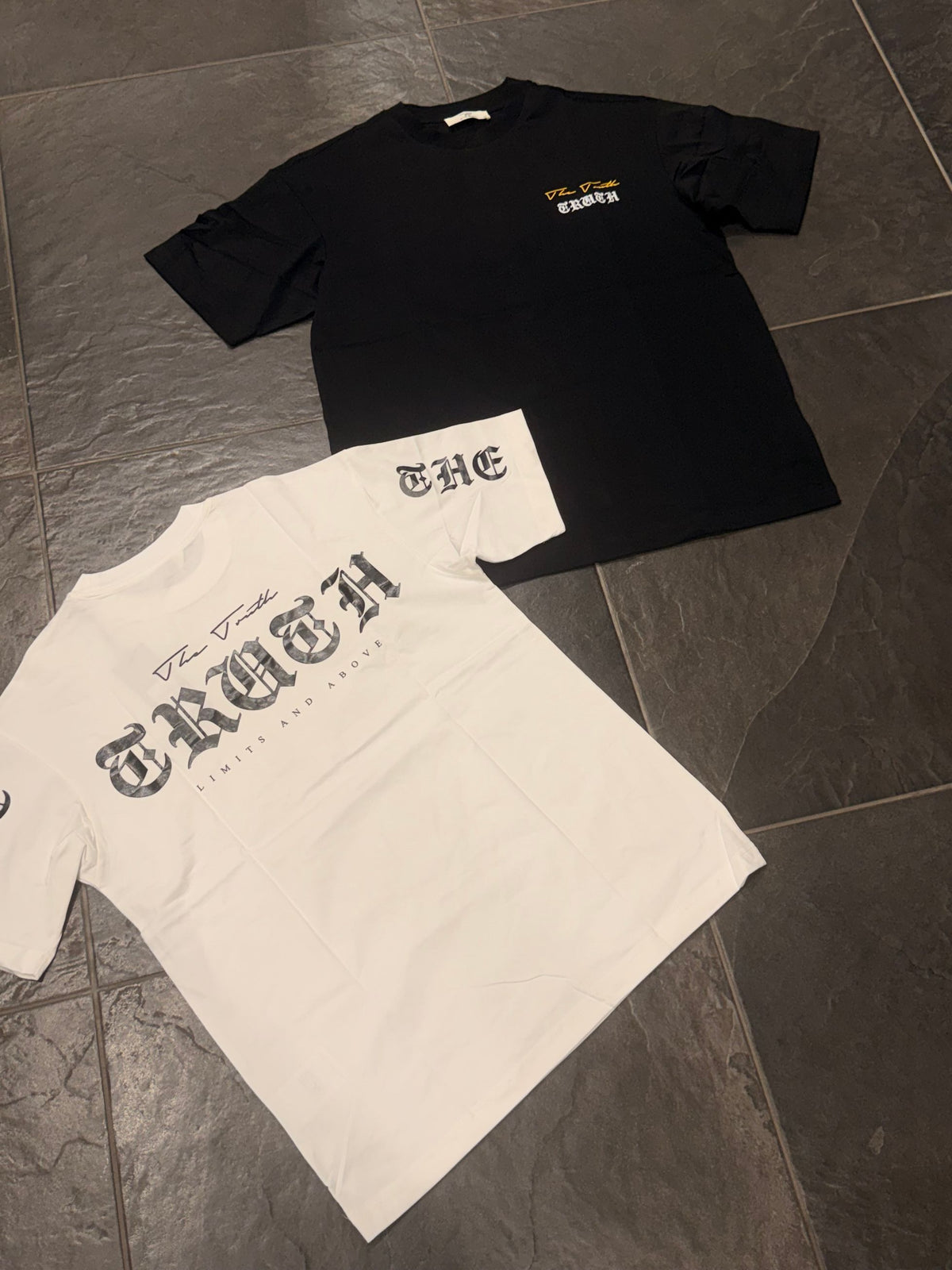 Z1781 T-SHIRT UOMO NERA - T-shirt uomo -