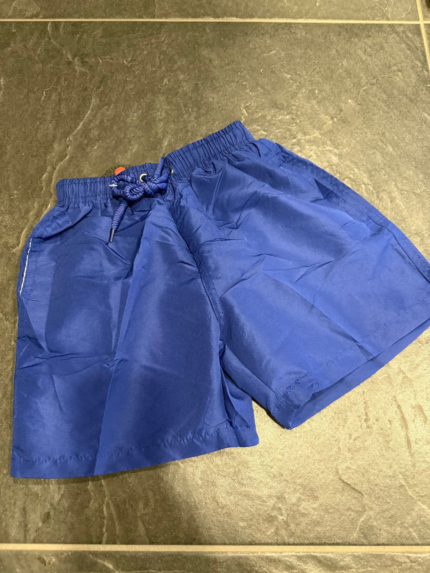 3886B COSTUME BLU - Costume bambino -