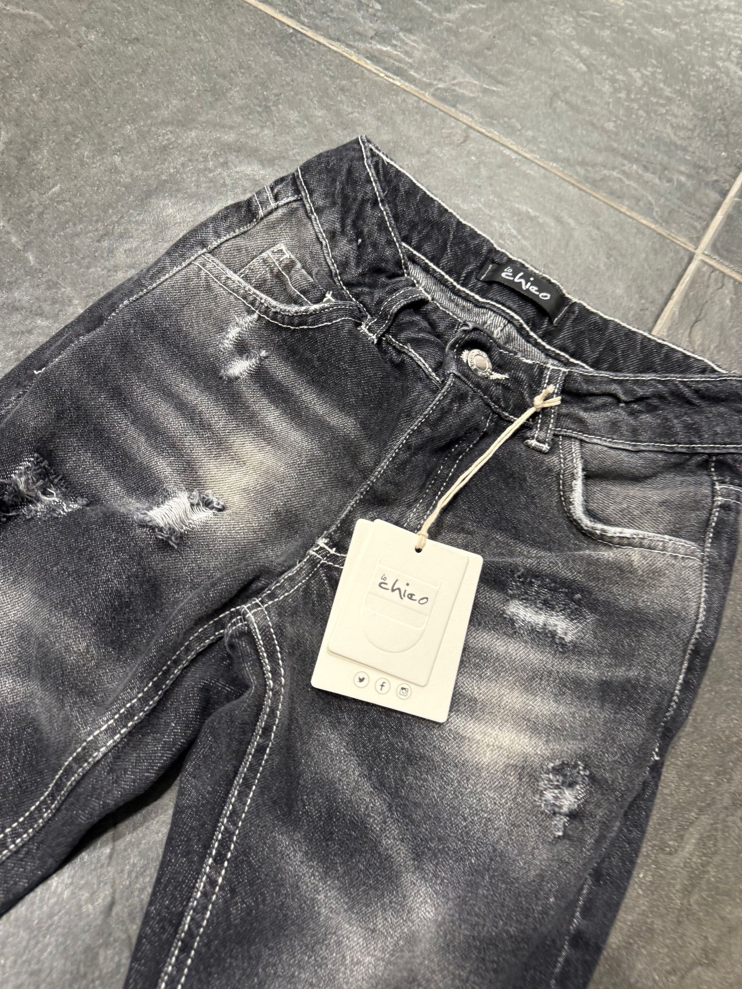 J339 JEANS BIMBO - JEANS BIMBO -
