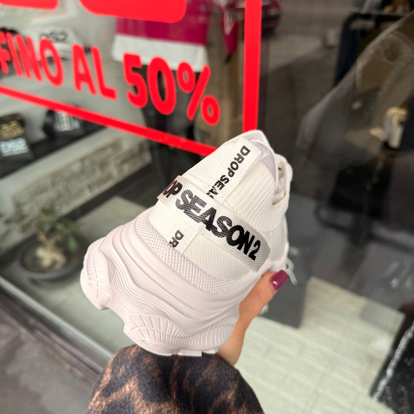 DS2S19 V1 SCARPE DS2 - Scarpe uomo - DROP SEASON 2