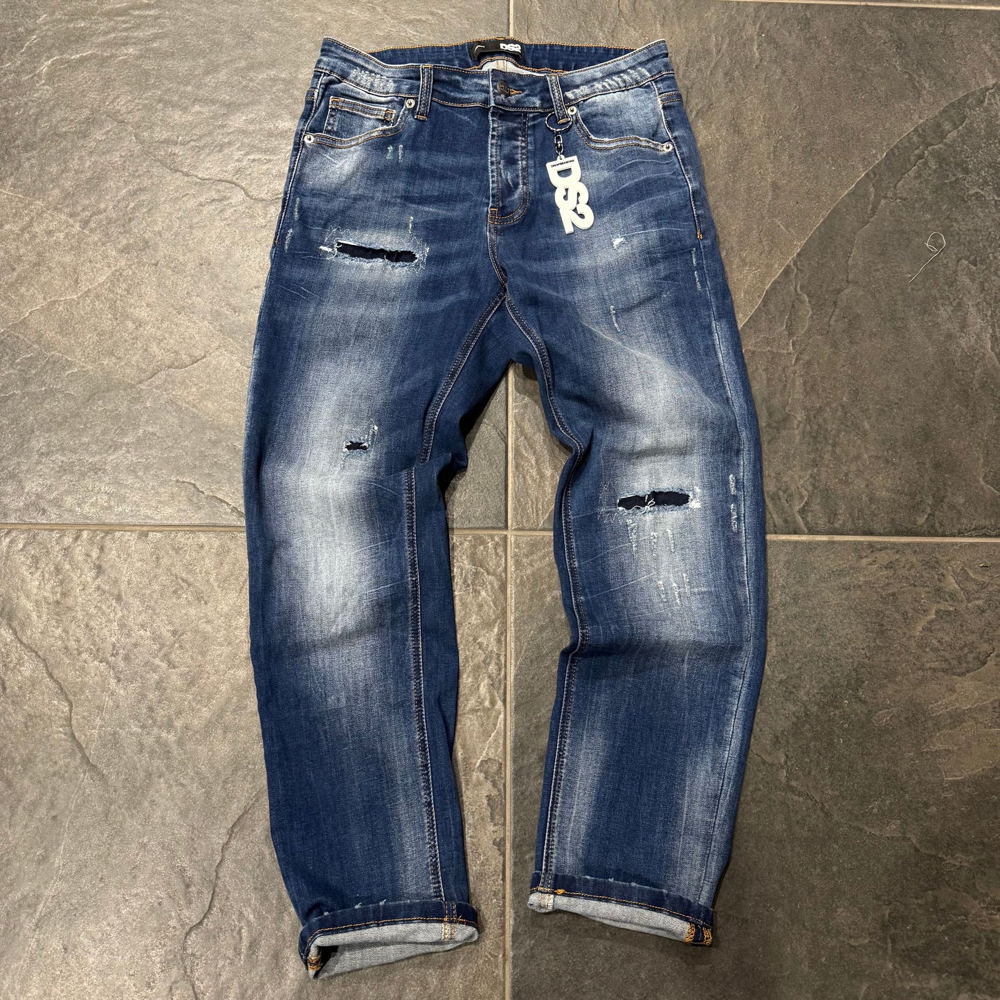 FW25214 JEANS DS2 UOMO - Jeans uomo - DROP SEASON 2