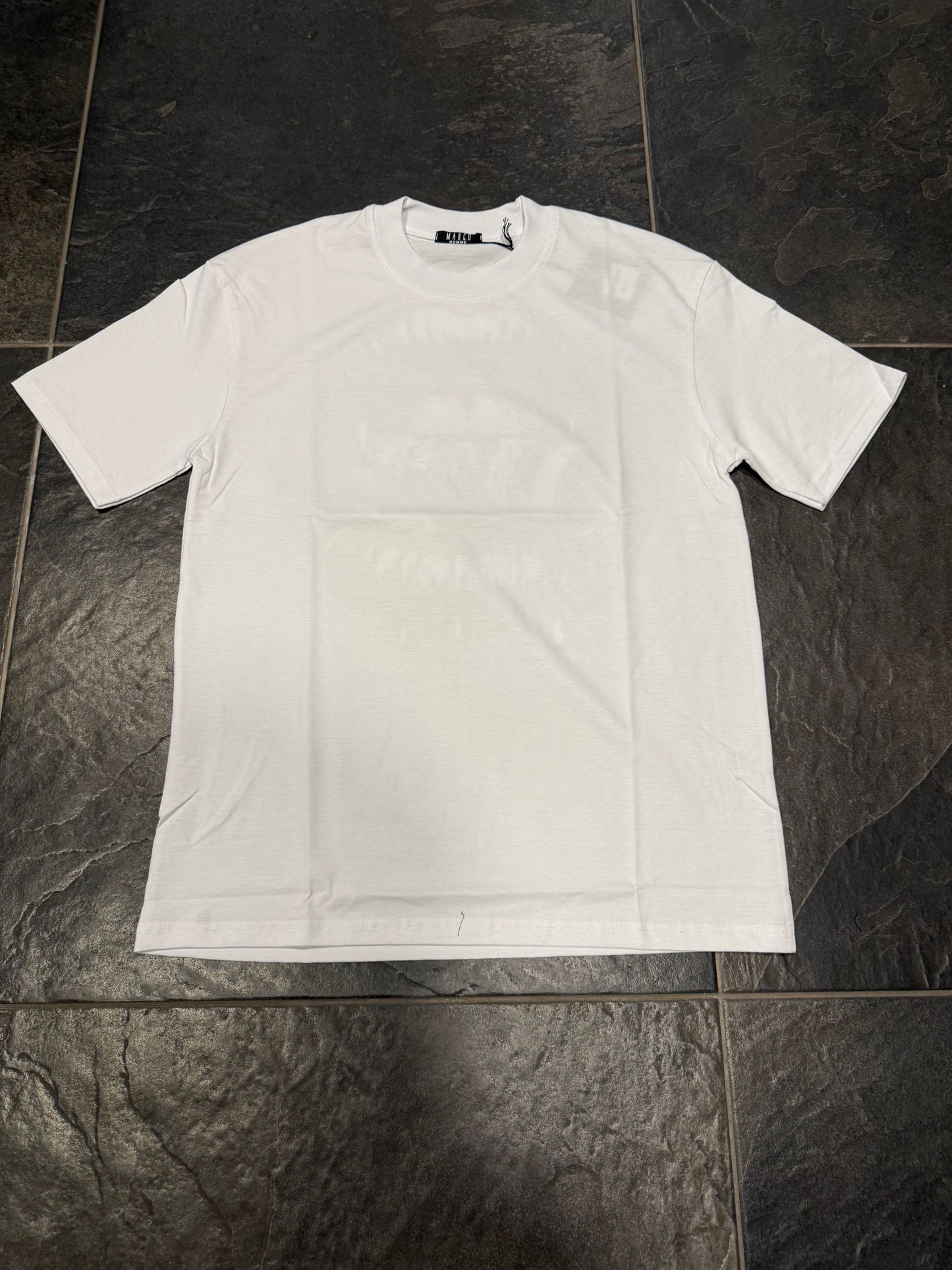 M271 T-SHIRT UOMO BIANCA - T-shirt uomo -