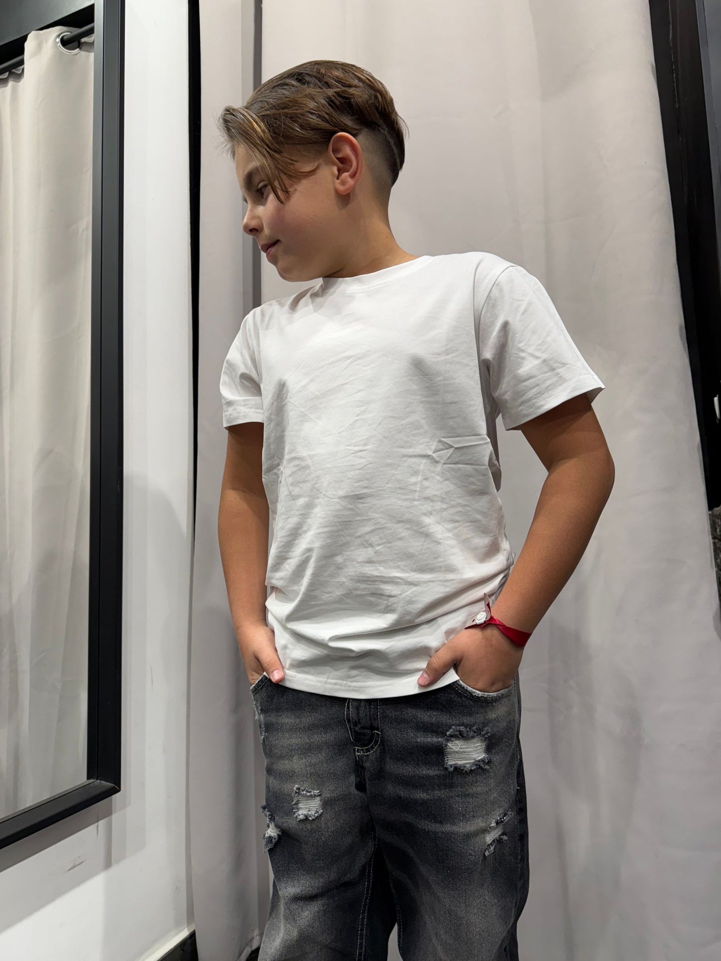 ND-7792 T-SHIRT NERA - -