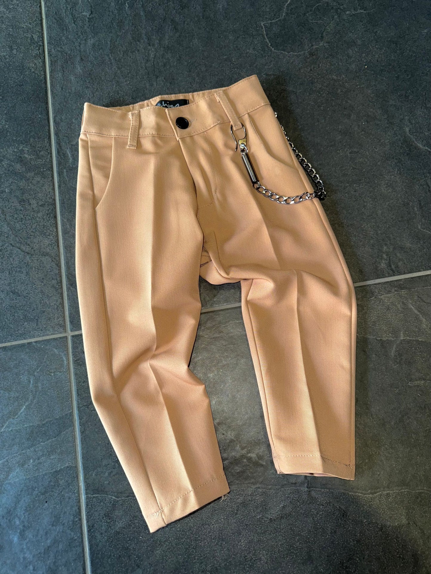 1002 PANTALONE BIMBO - Pantaloni bimbo -