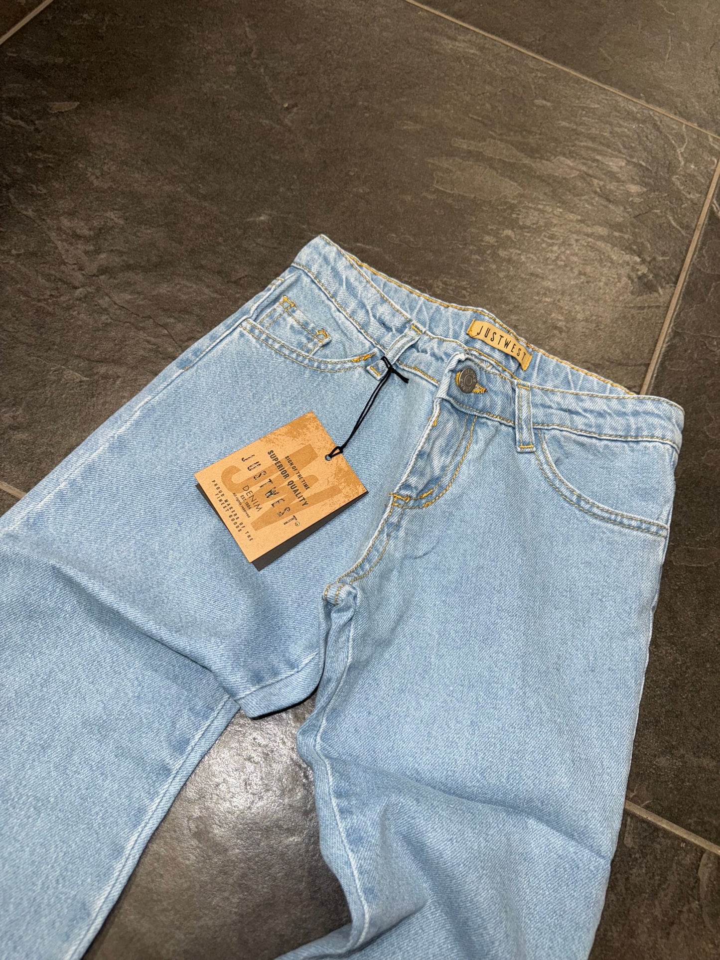 BPR010- JEANS BIMBO - JEANS BIMBO -