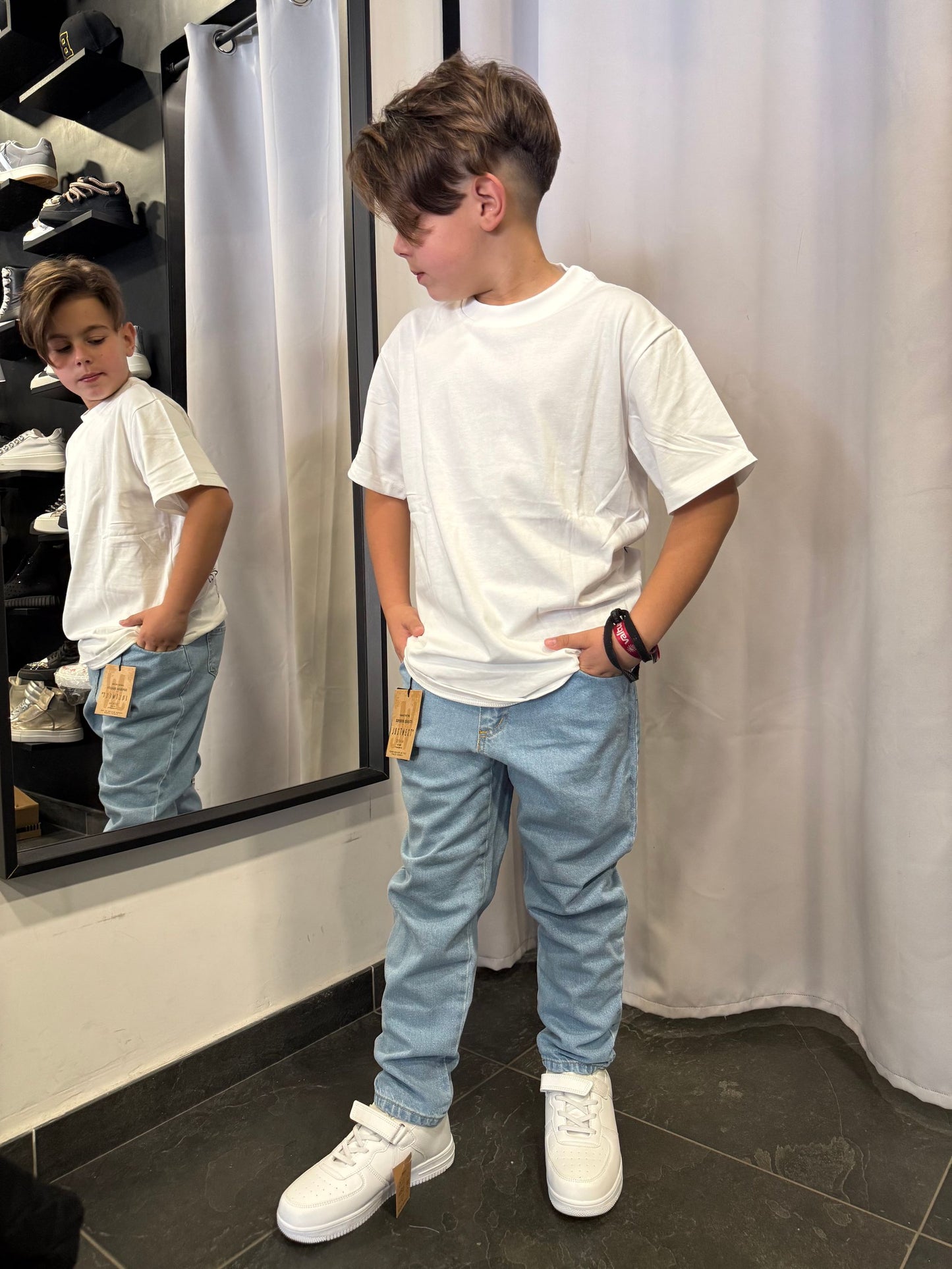 BPR010- JEANS BIMBO - JEANS BIMBO -