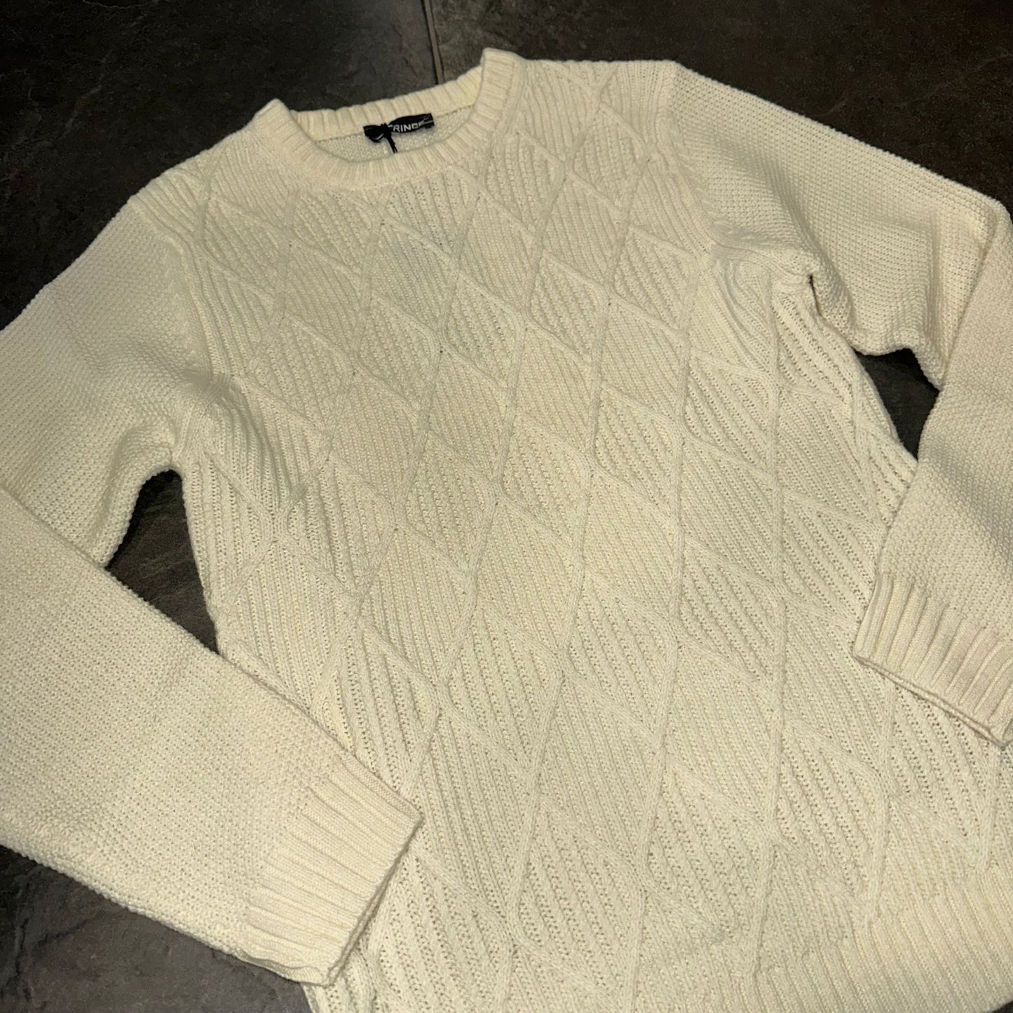 BS553 MAGLIONCINO PRINCE PANNA - Maglieria uomo - prince