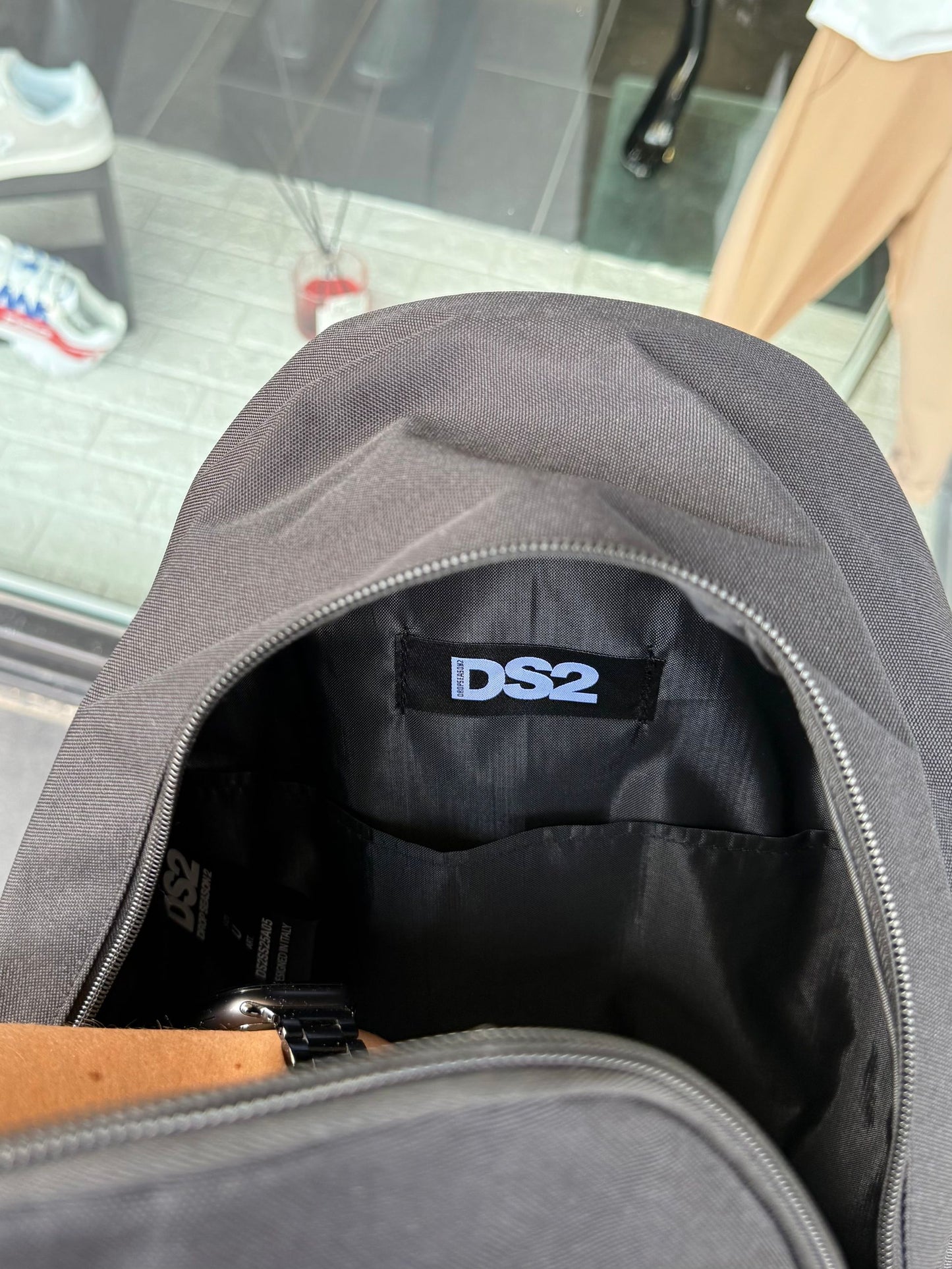 DS2SS25A05 ZAINO DS2 - Zaini - DROP SEASON 2