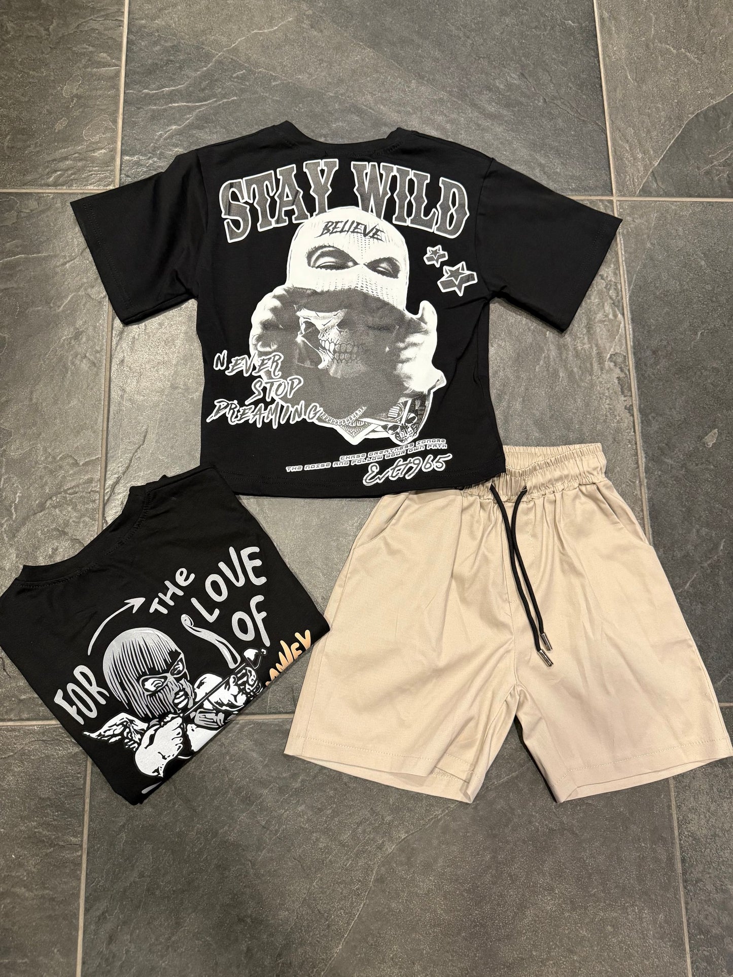 174 T-SHIRT BIMBO - T-shirt bimbo - IO CHICO