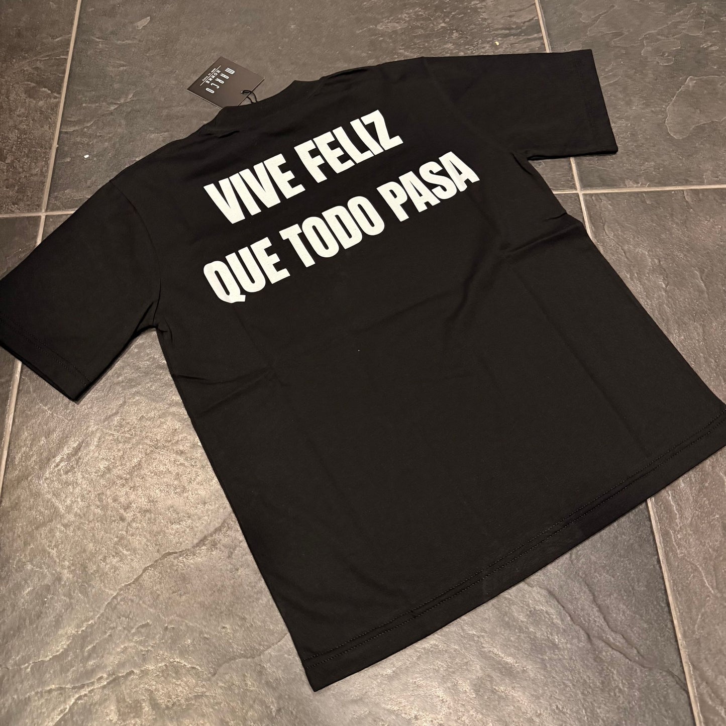 MB125 T-SHIRT BIMBO NERA - T-shirt bimbo -