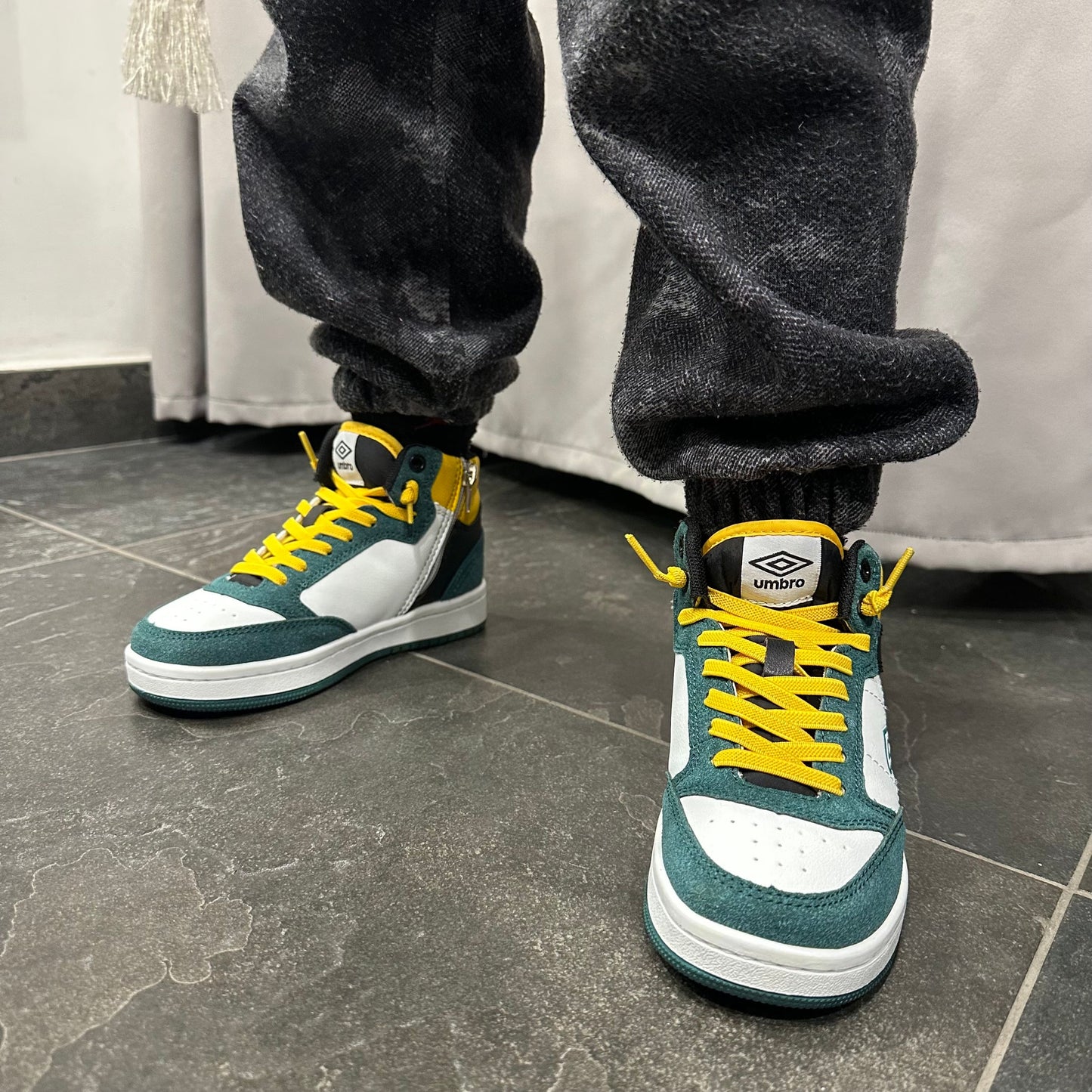 BUZZ MIX SCARPE UMBRO - scarpe bimbo - umbro