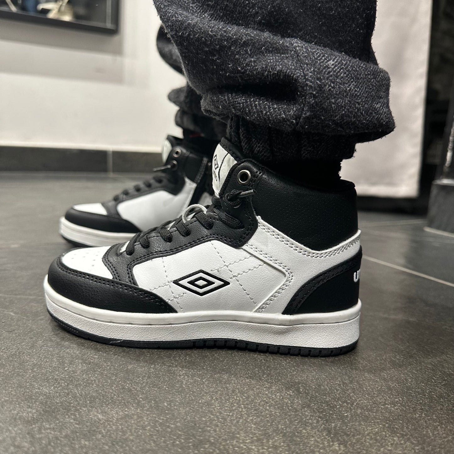 BUZZ LTX SCARPE UMBRO - scarpe bimbo - umbro