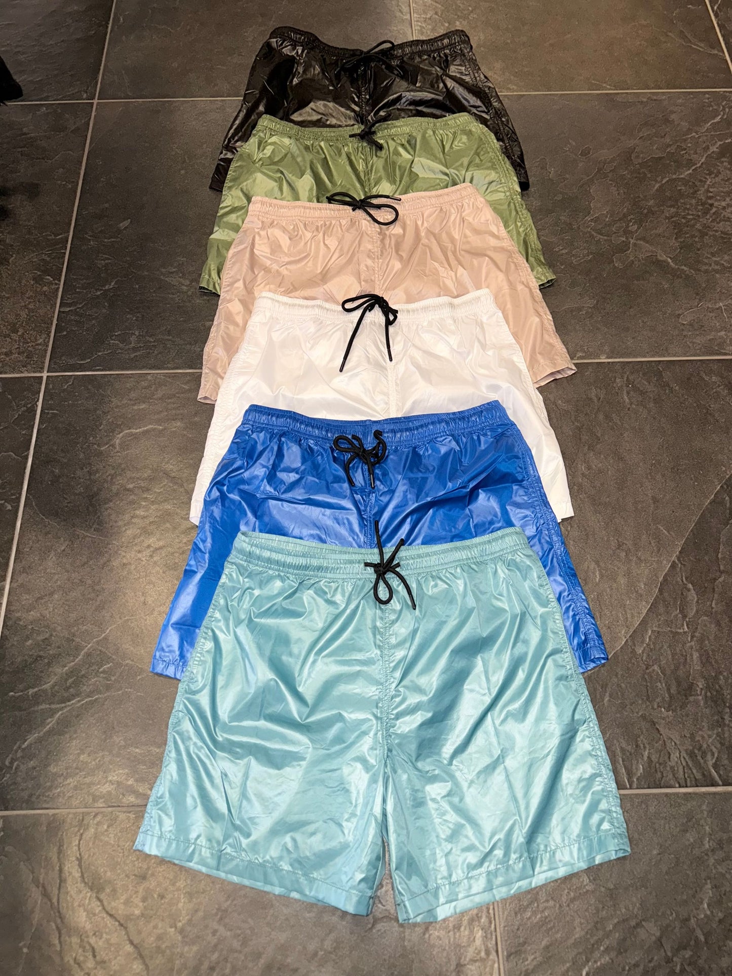 D-5762-3 COSTUME LUCIDO VERDE - Costume uomo - chromosome
