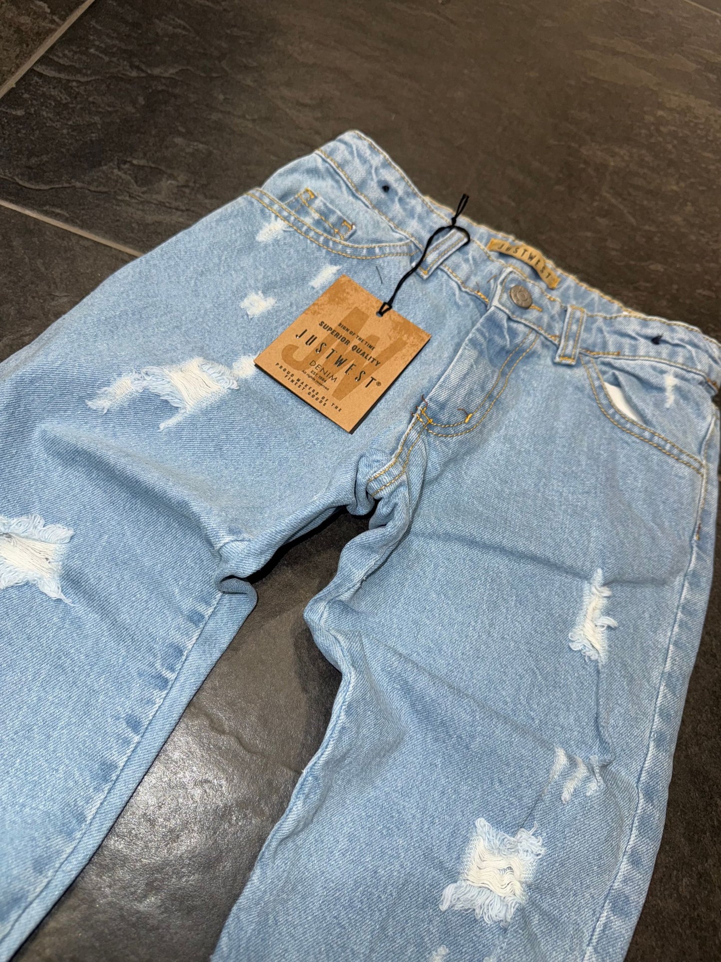 BPR010 JEANS BIMBO - JEANS BIMBO -
