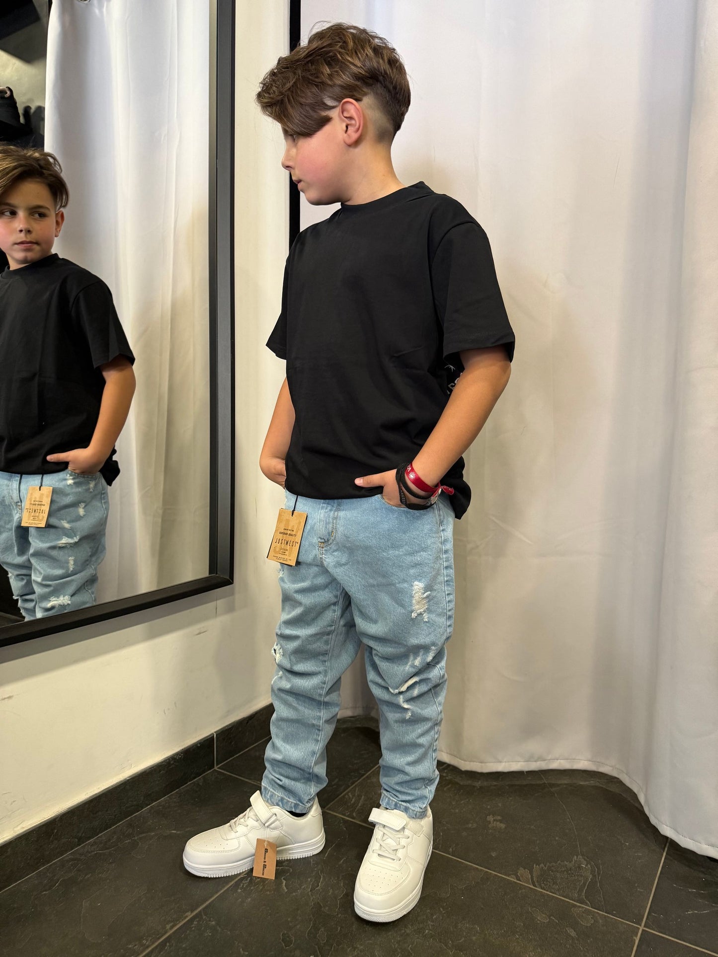 BPR010 JEANS BIMBO - JEANS BIMBO -