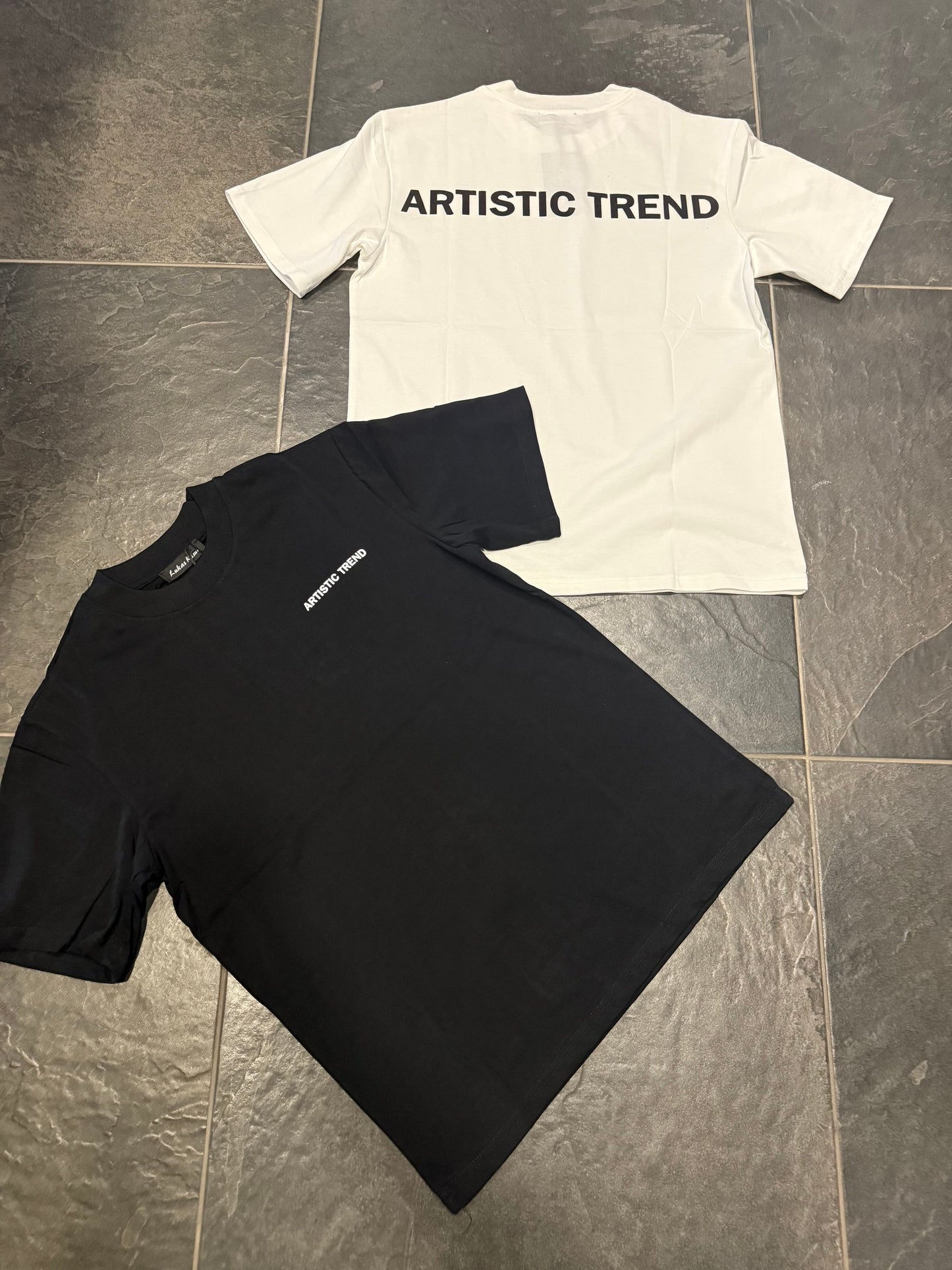 SU-114 T-SHIRT UOMO NERA - T-shirt uomo -