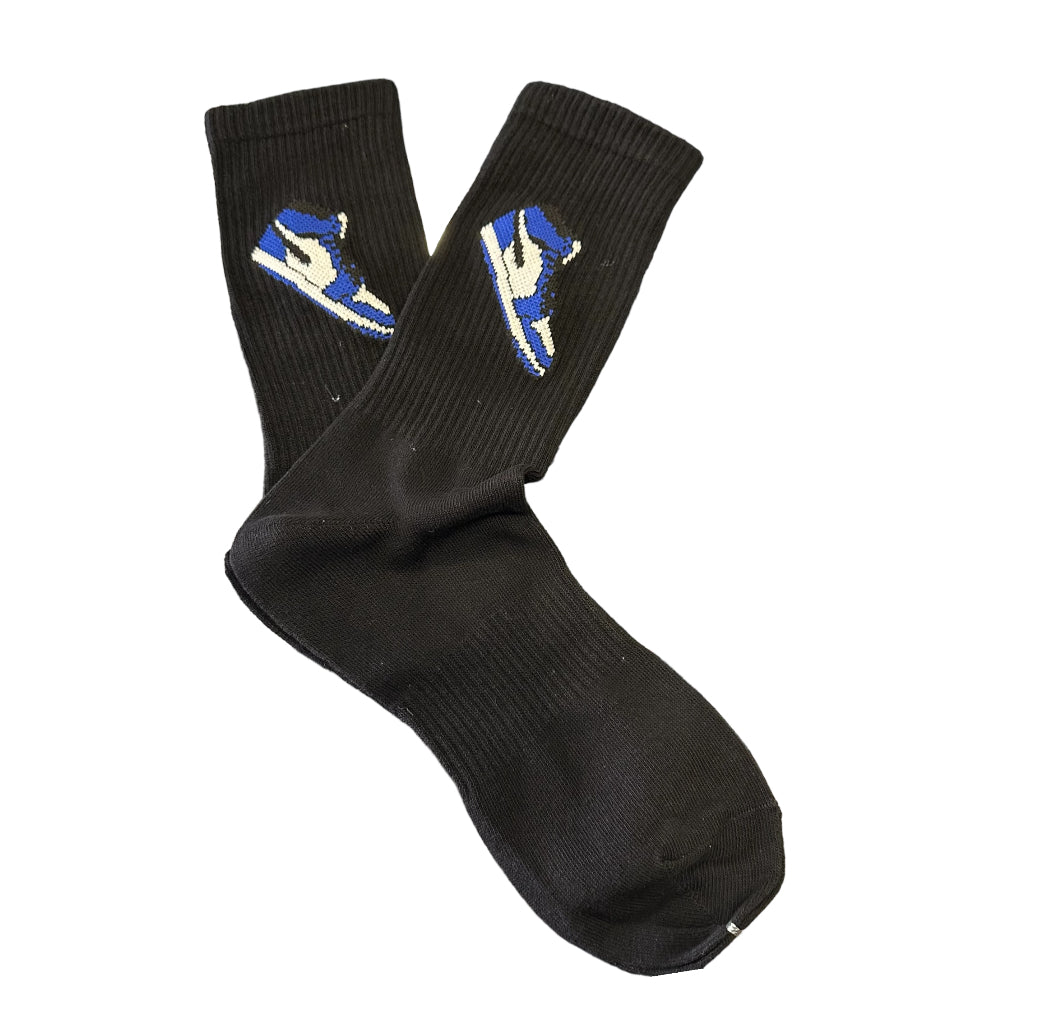EUPHORIA SNEAKERS NERO - Accessori calzature - EUPHORIA