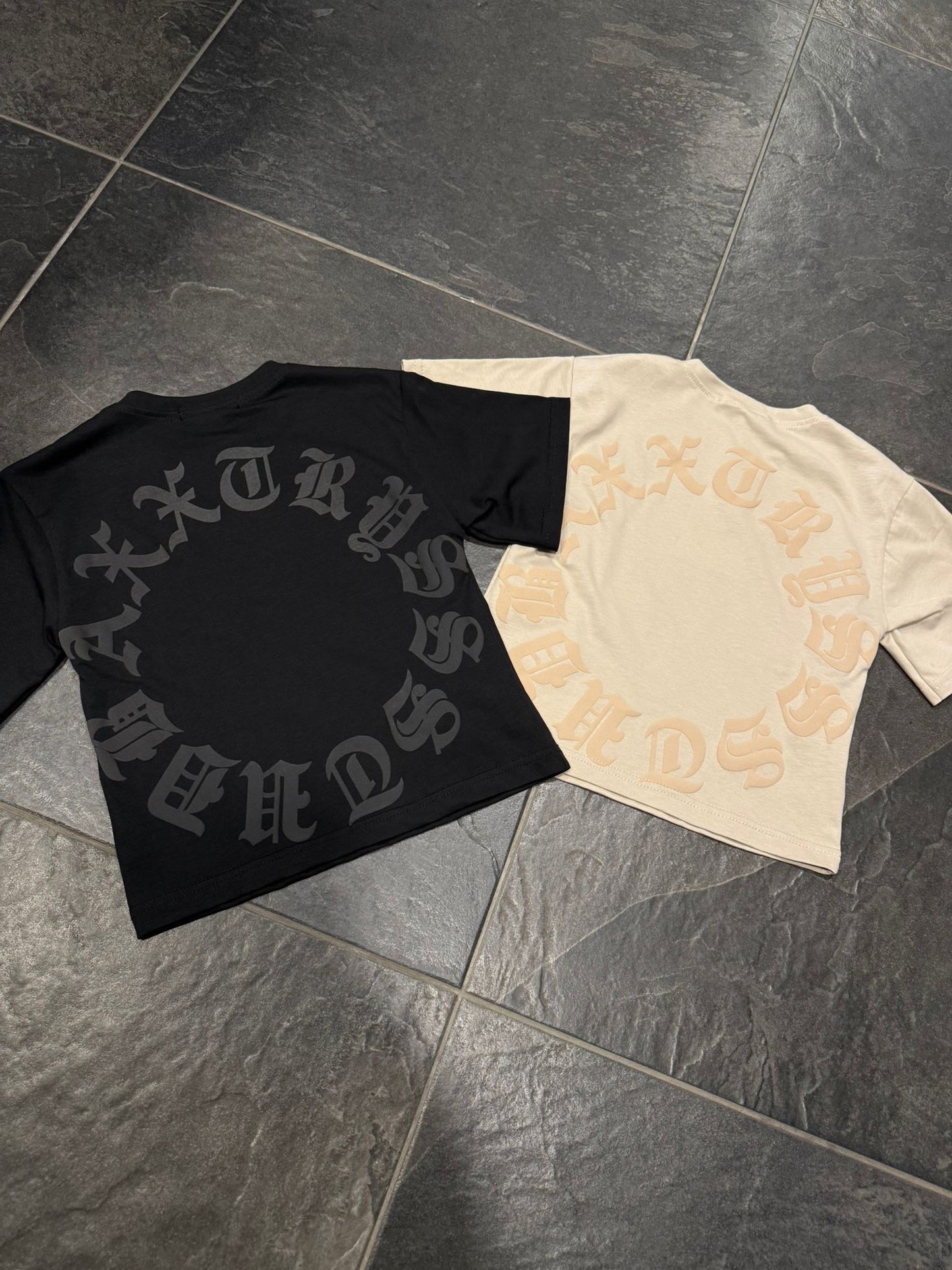 168 T.SHIRT BIMBO BEIGE - T-shirt bimbo - IO CHICO