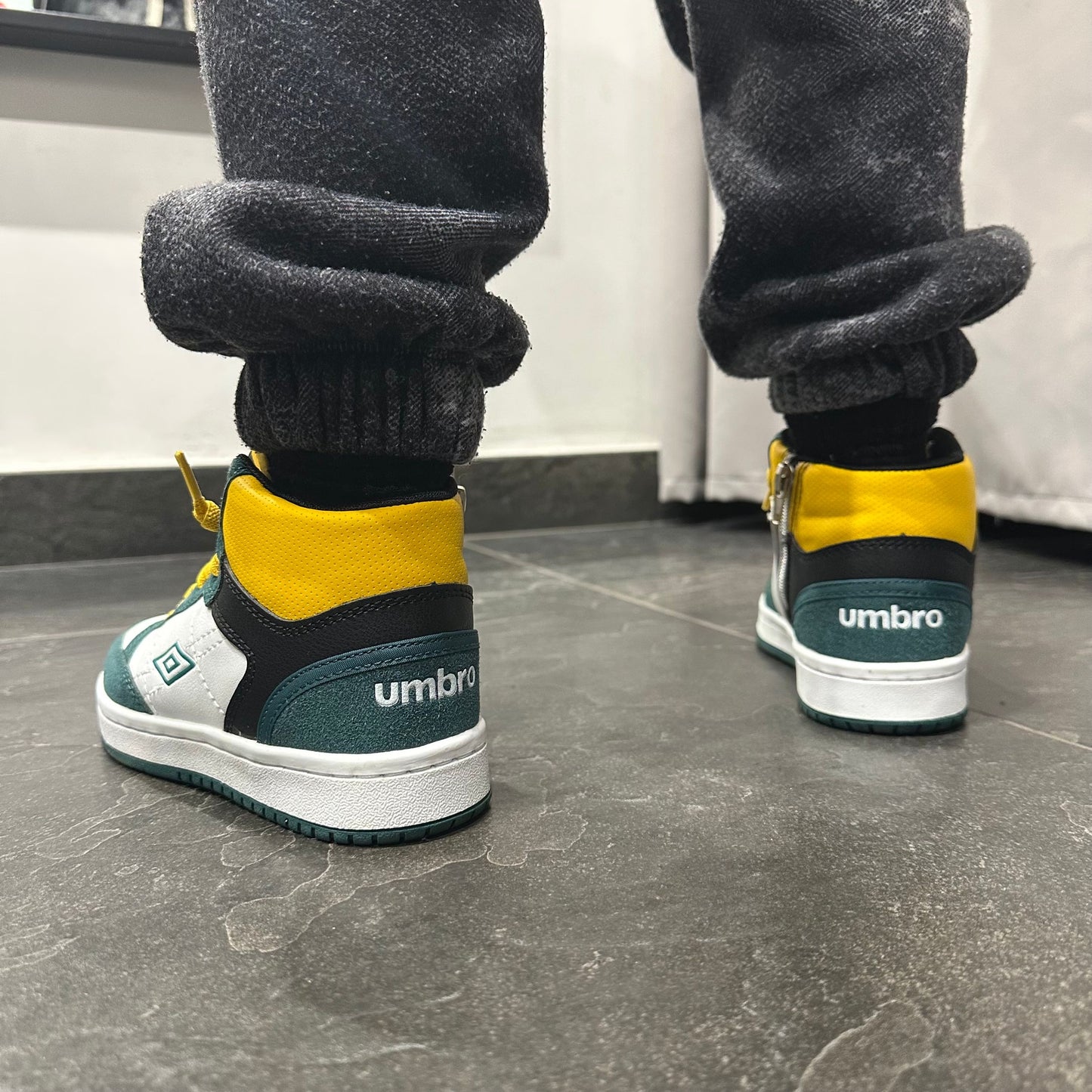 BUZZ MIX SCARPE UMBRO - scarpe bimbo - umbro