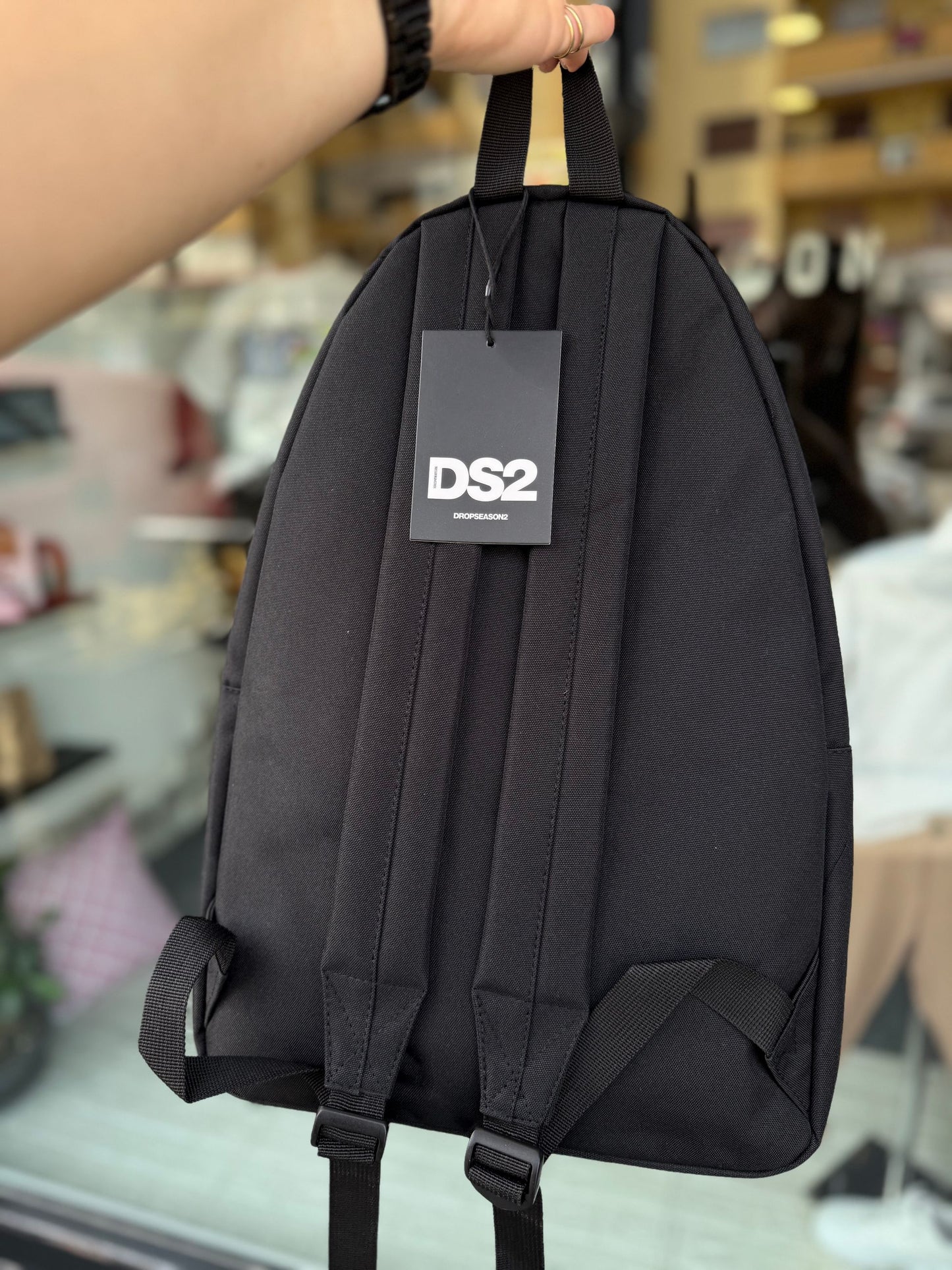 DS2SS25A05 ZAINO DS2 - Zaini - DROP SEASON 2