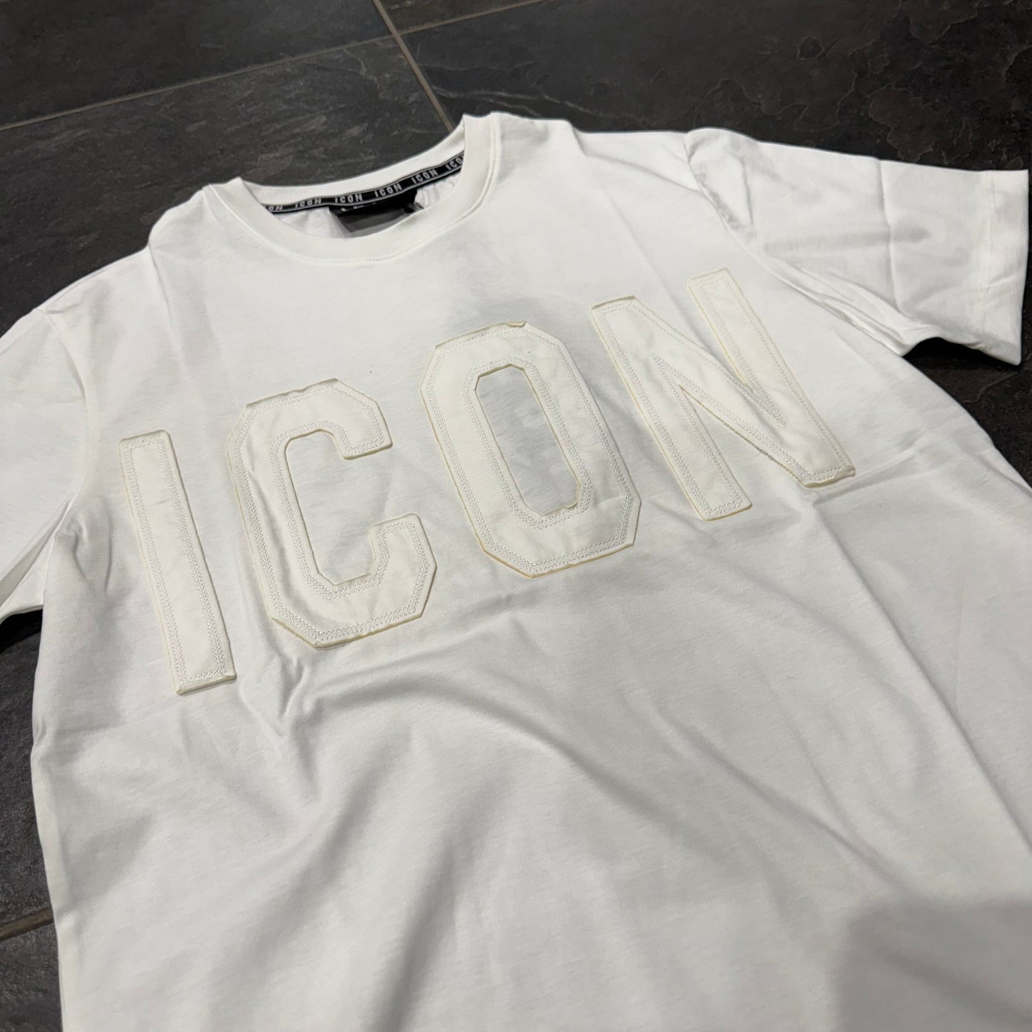 ICUF2W6T029 T-SHIRT ICON - T-shirt uomo - icon