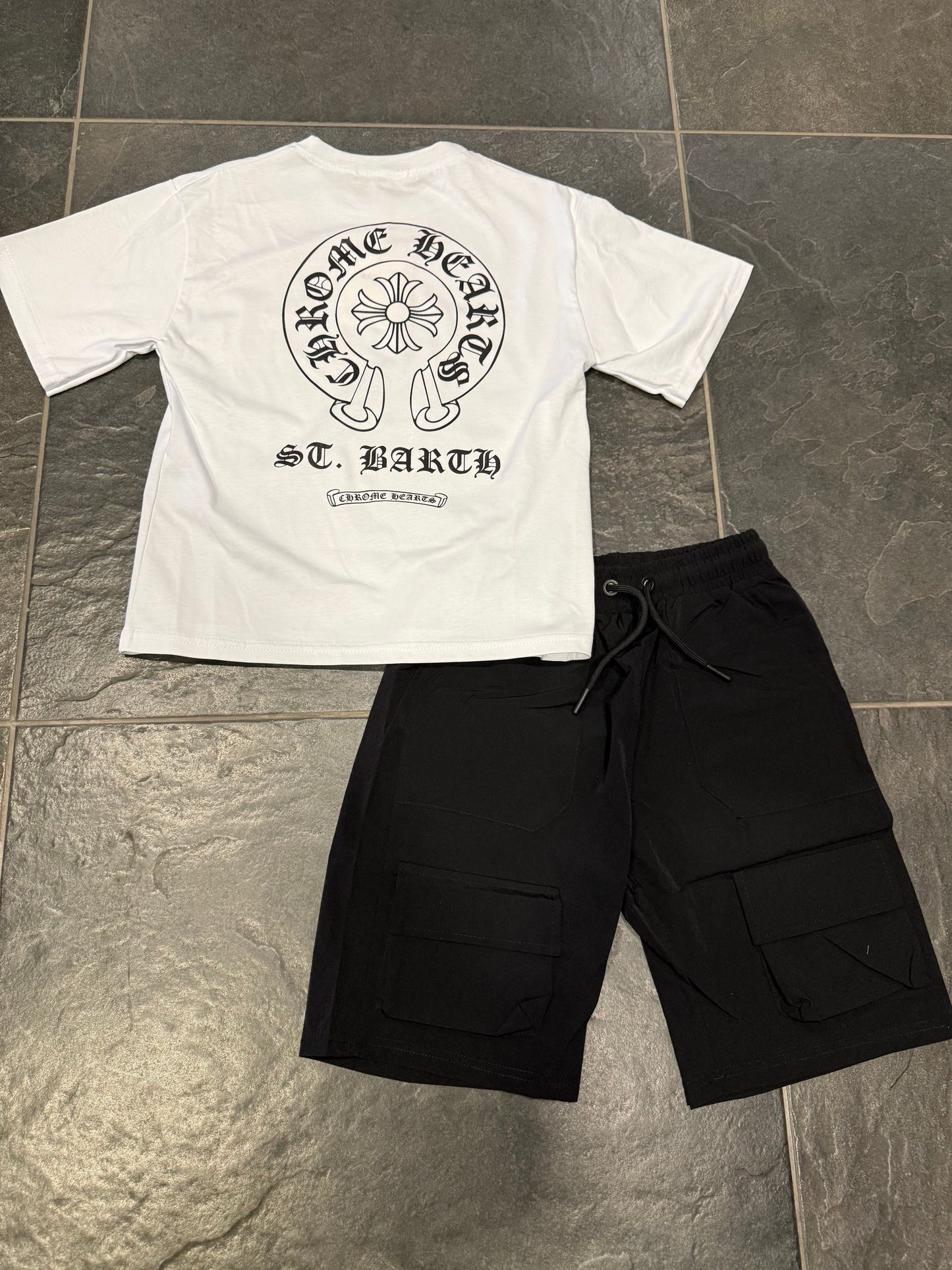 222 T-SHIRT BIMBO BIANCA - T-shirt bimbo - IO CHICO