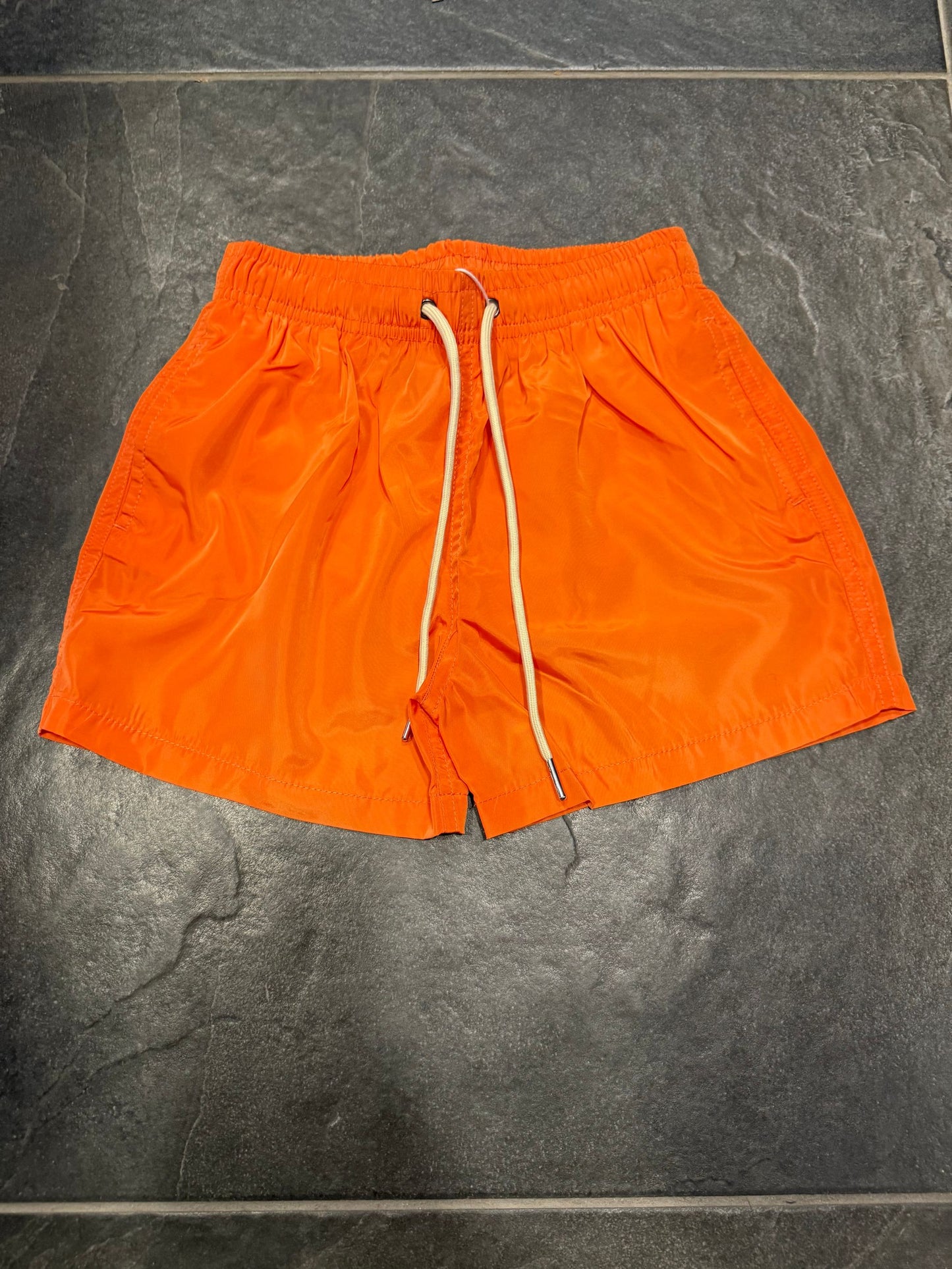 ZT515 COSTUME BIMBO ARANCIONE - Costume bambino -