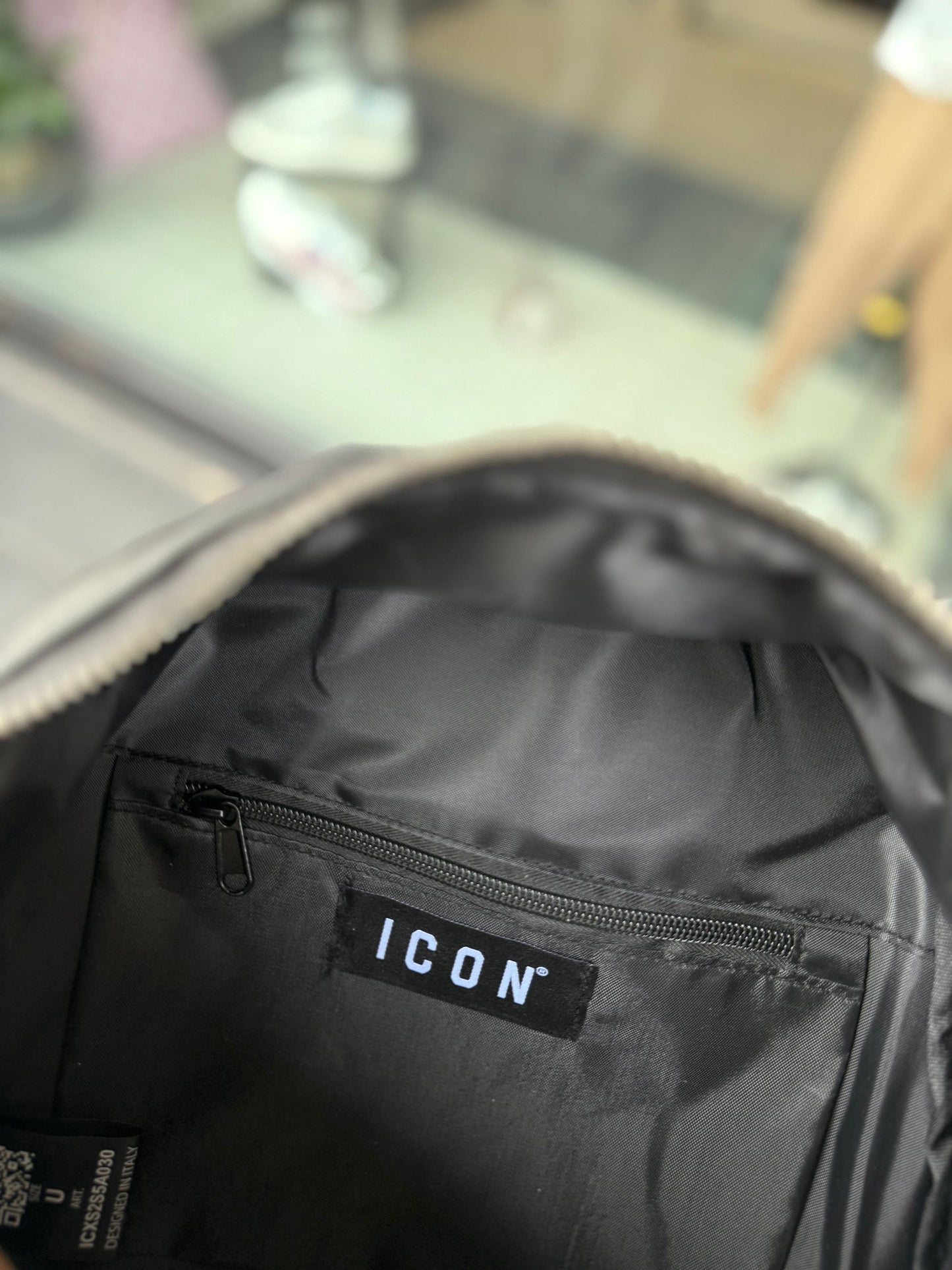 ICXS2S5A030 ZAINO ICON - Zaini - icon