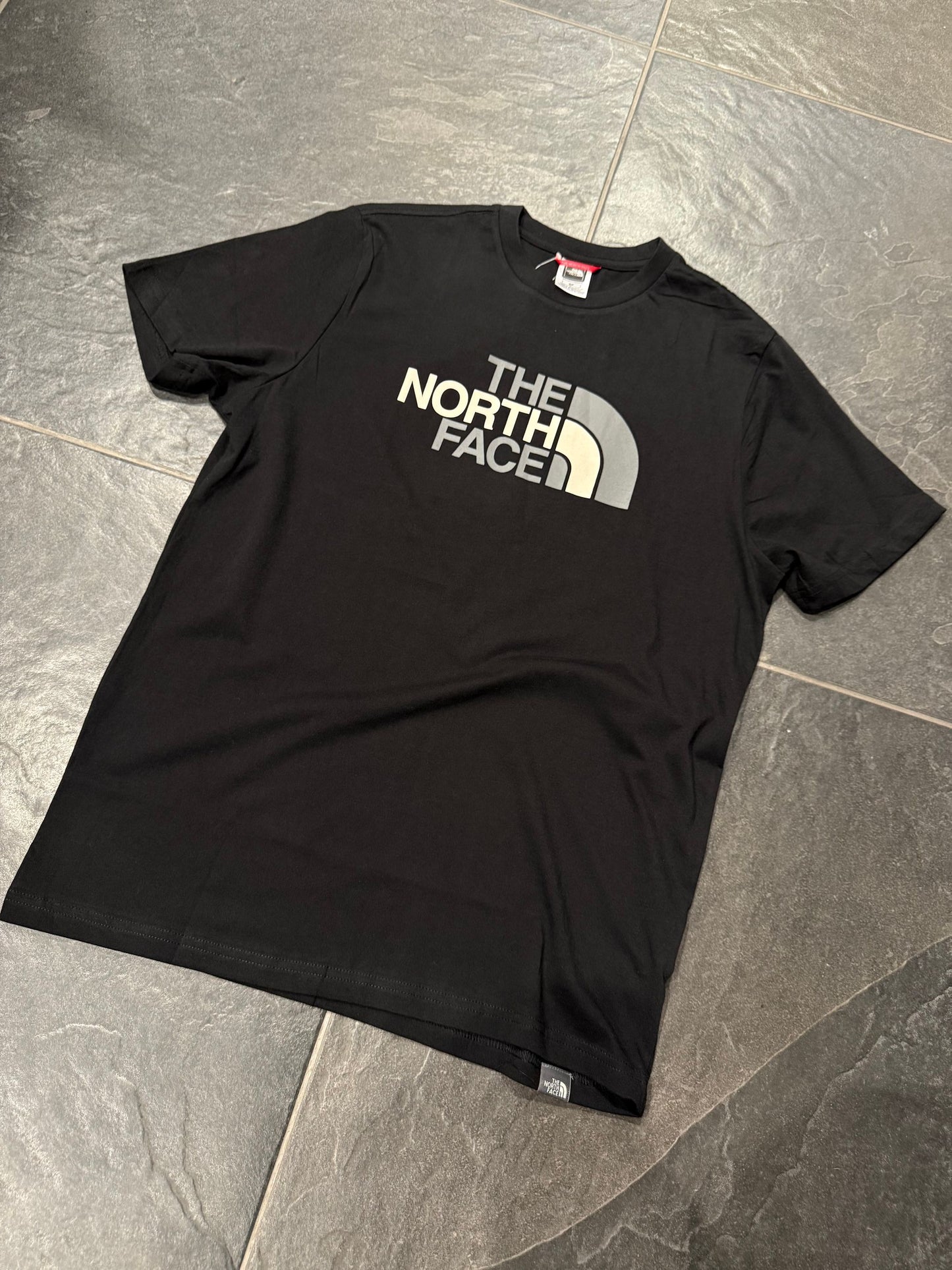 T-SHIRT THE NORTH FACE NERA EASY - T-shirt uomo - THE NORTH FACE