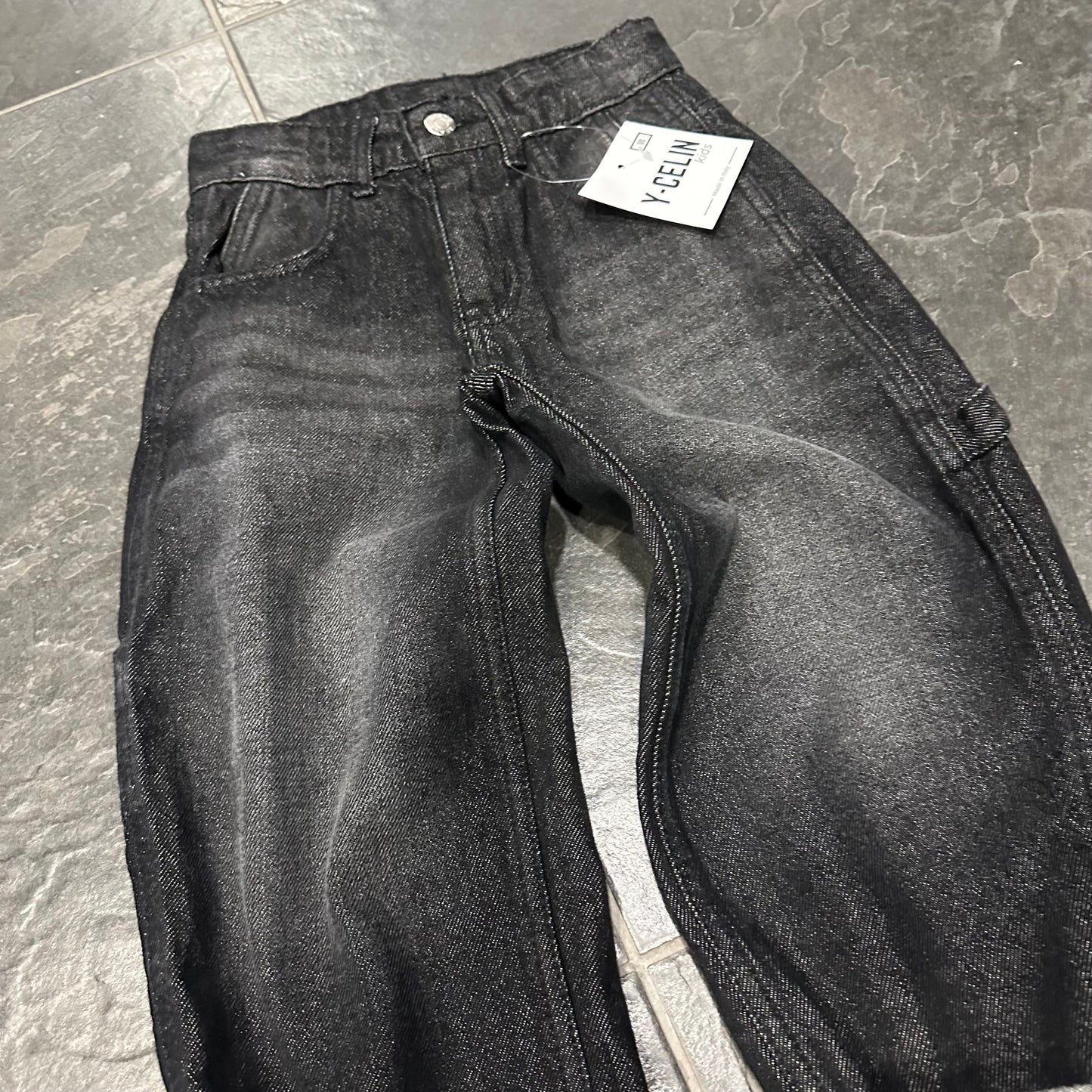 E51J JEANS BIMBO - JEANS BIMBO - Y-CELIN