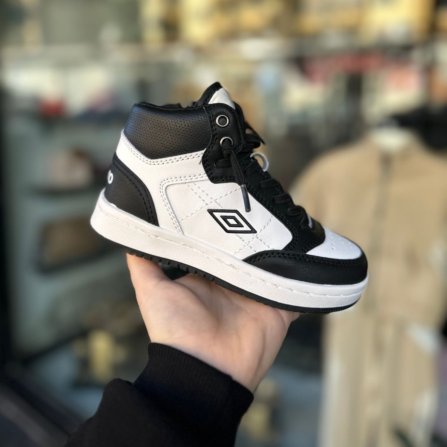 BUZZ LTX SCARPE UMBRO - scarpe bimbo - umbro