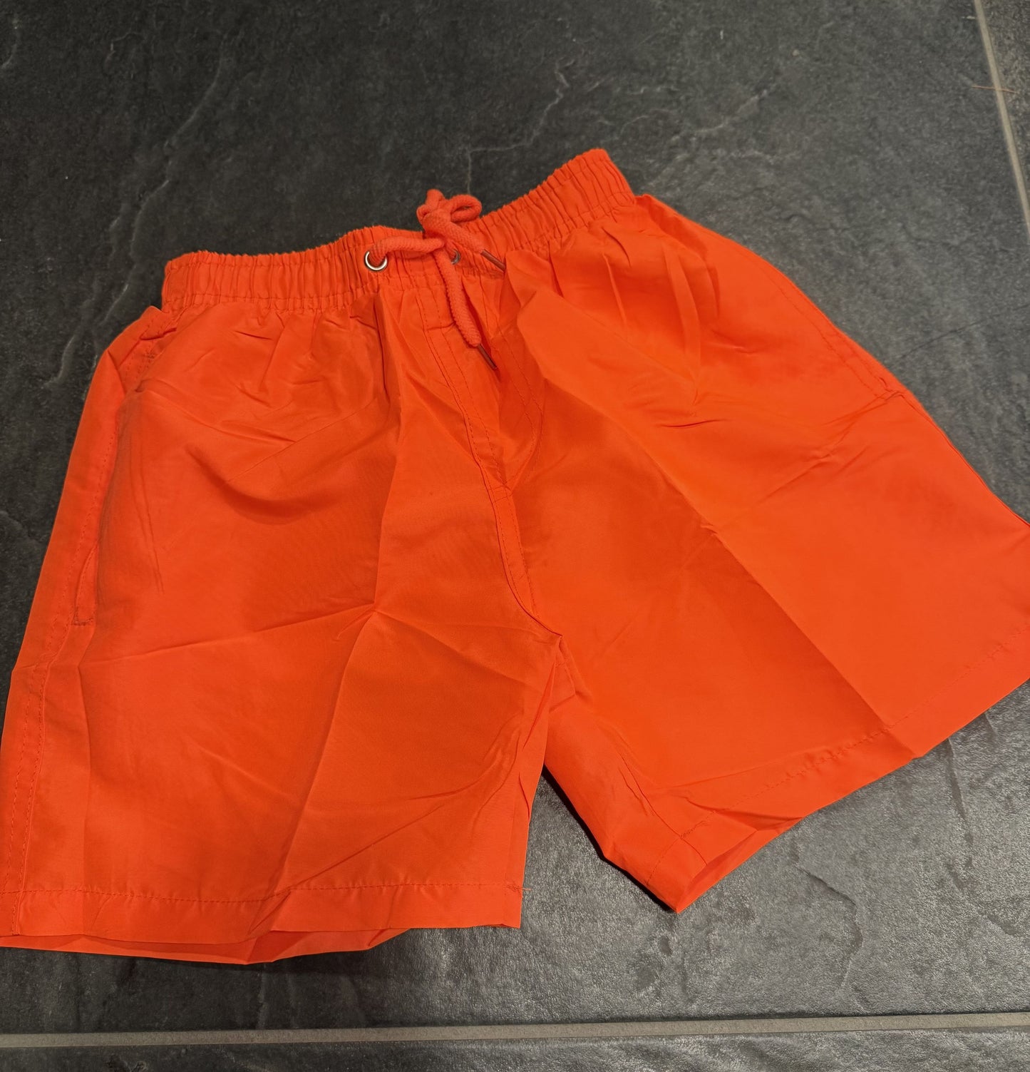 3886B COSTUME ARANCIO - Costume bambino -