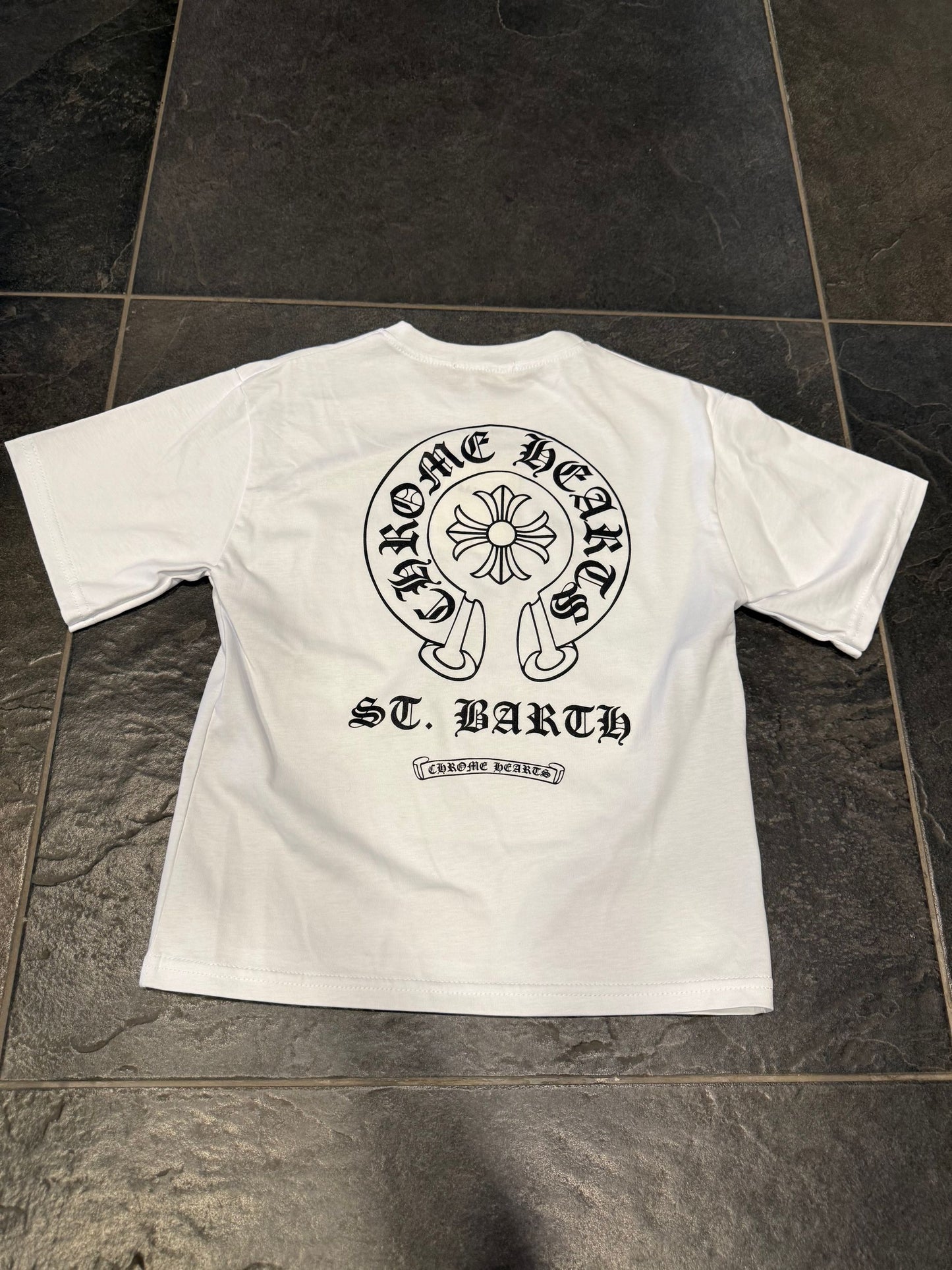 222 T-SHIRT BIMBO BIANCA - T-shirt bimbo - IO CHICO