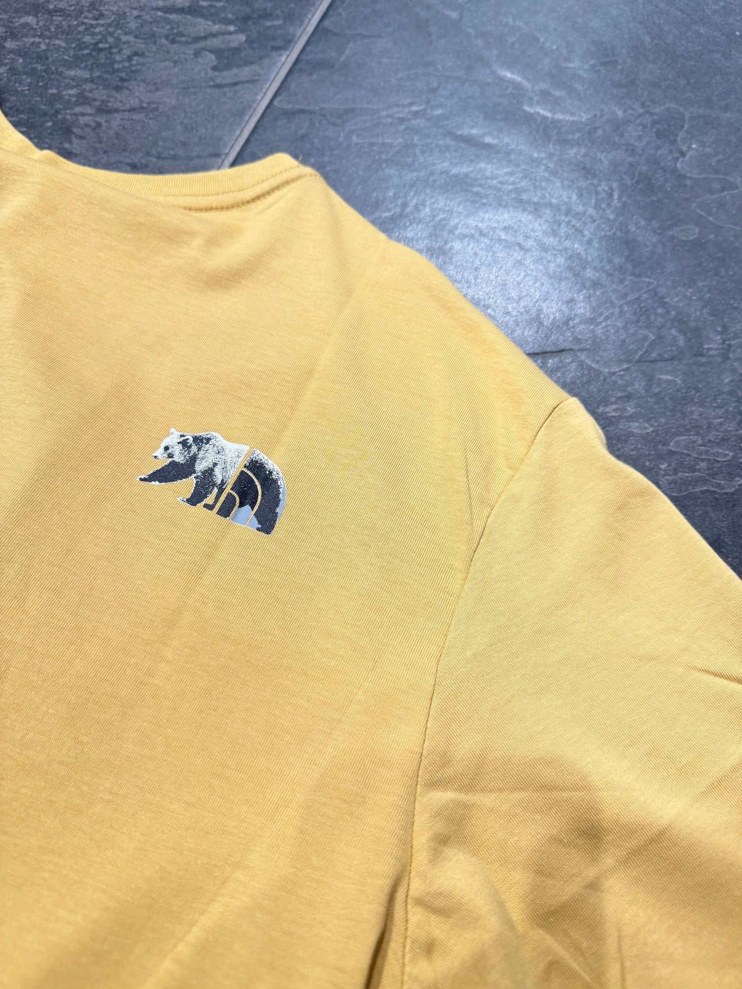 T-SHIRT THE NORTH FACE SENAPE - T-shirt uomo - THE NORTH FACE