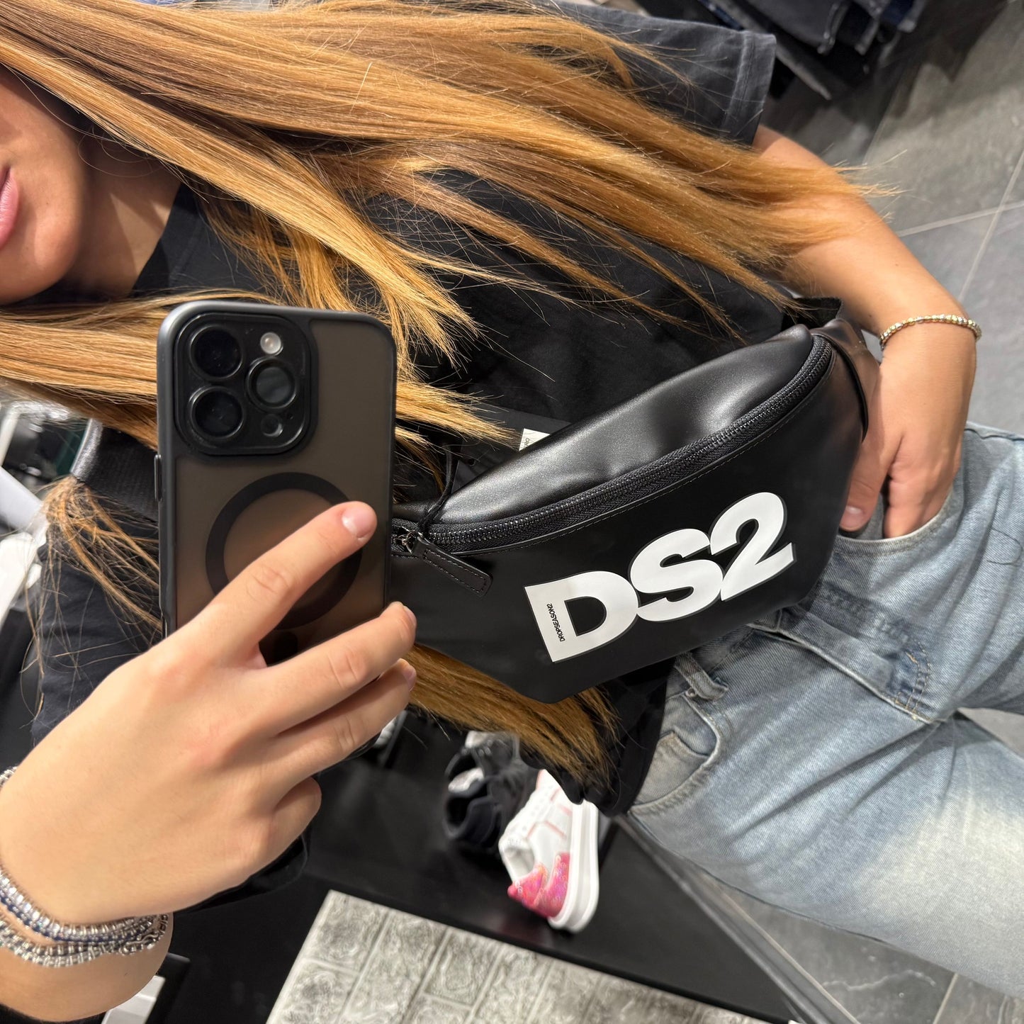 DSEFW25Z06 MARSUPIO DS2 - Marsupio - ds2