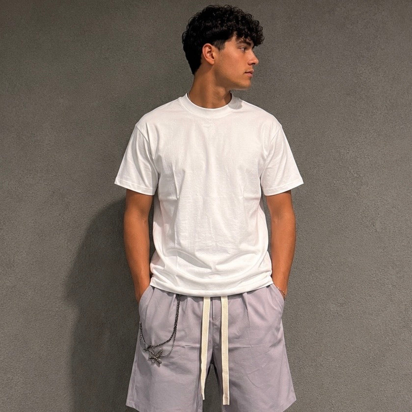 M5057 T-SHIRT UOMO BIANCA - T-shirt uomo -