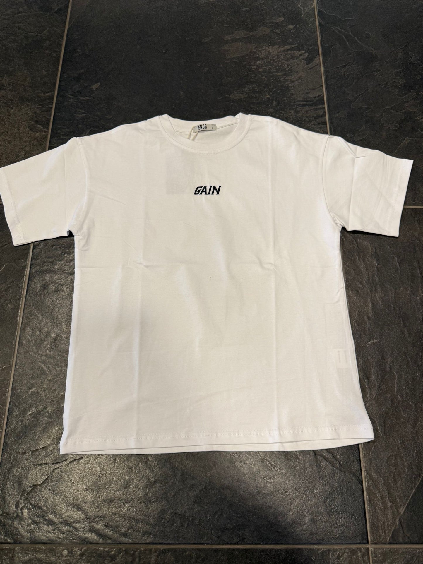 T-950 T-SHIRT BIANCA - T-shirt uomo -
