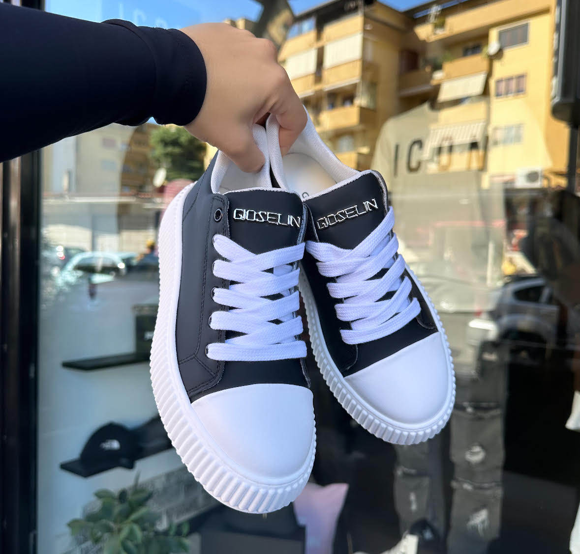 LEVEL NERO SCARPE DONNA - Scarpe donna - GIOSELIN
