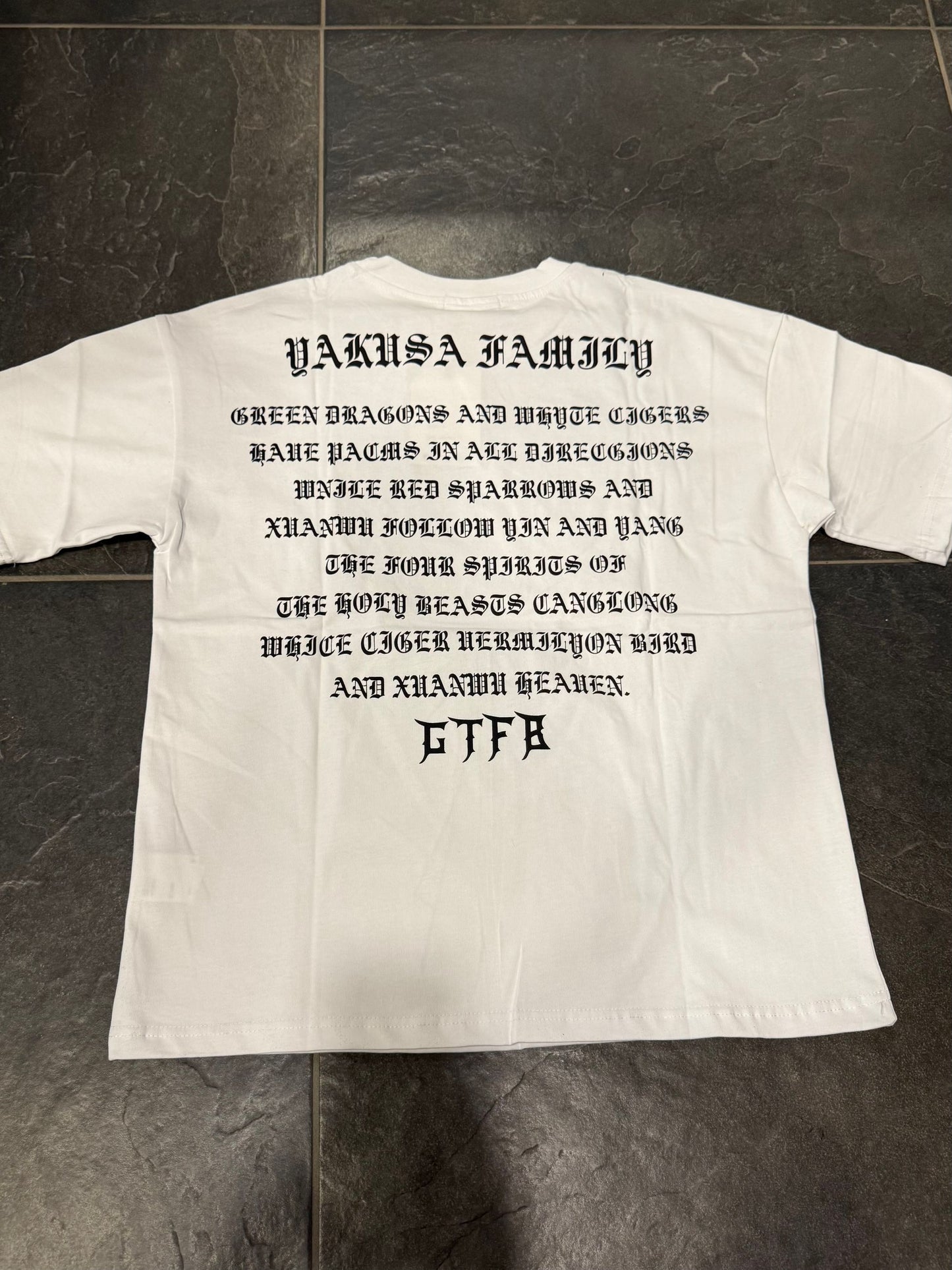 T-936 T-SHIRT BIANCA - T-shirt uomo -