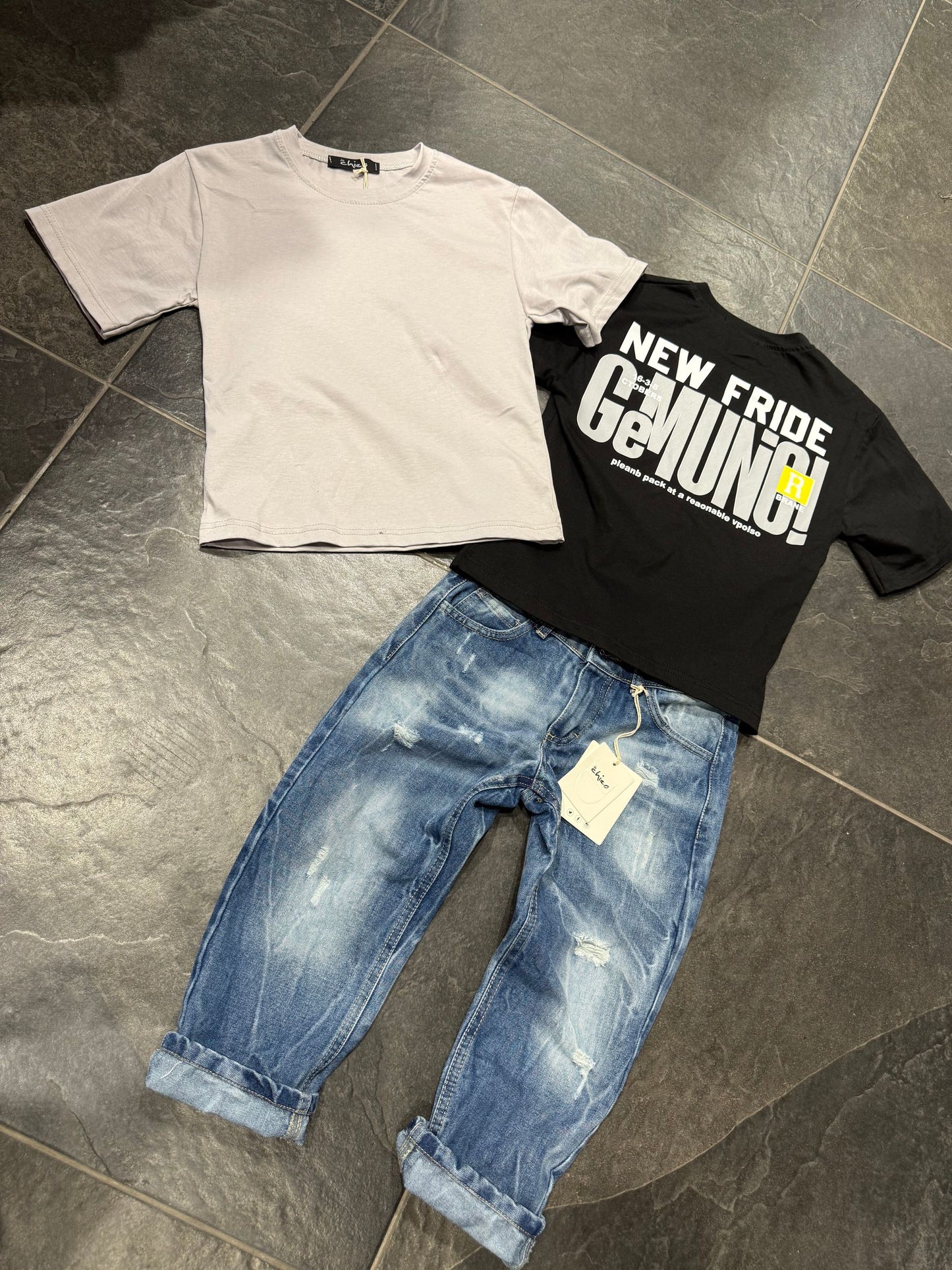 J333 JEANS BIMBO - JEANS BIMBO - IO CHICO