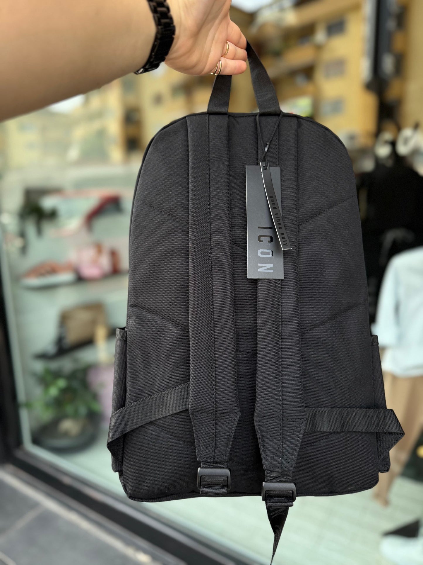 ICXS2S5A028 ZAINO ICON - Zaini - icon